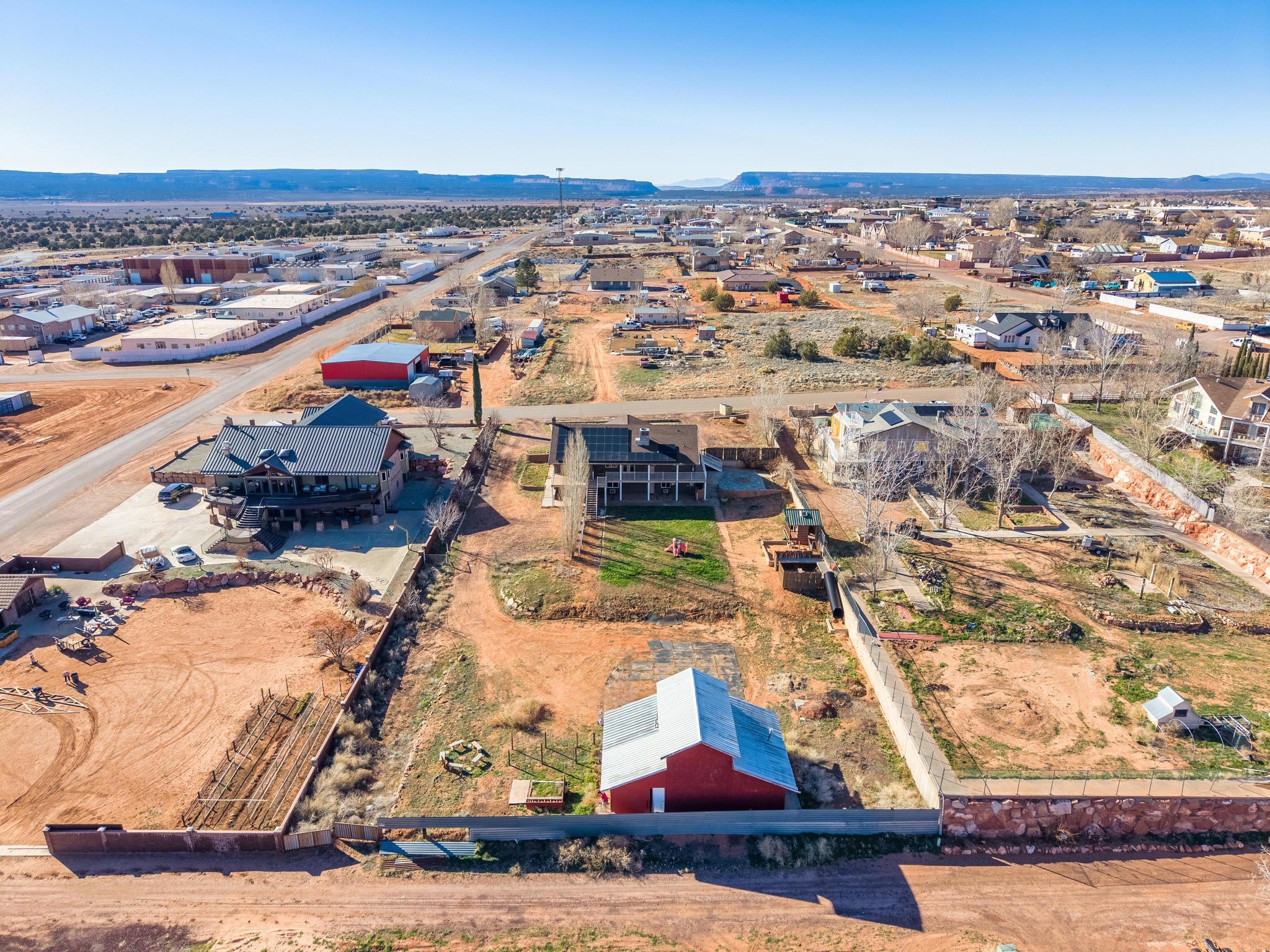 SHORT CREEK - Residential