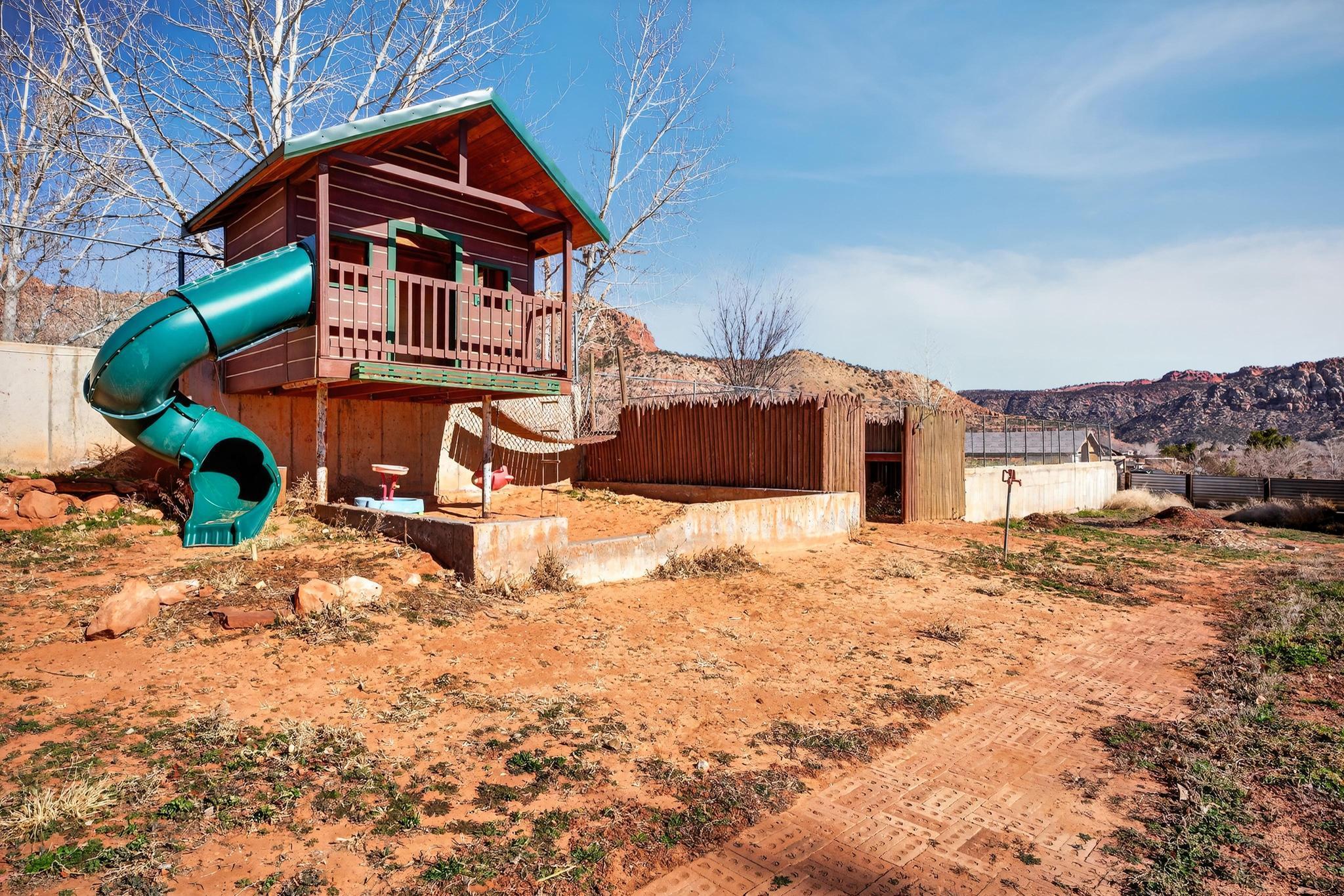 SHORT CREEK - Residential