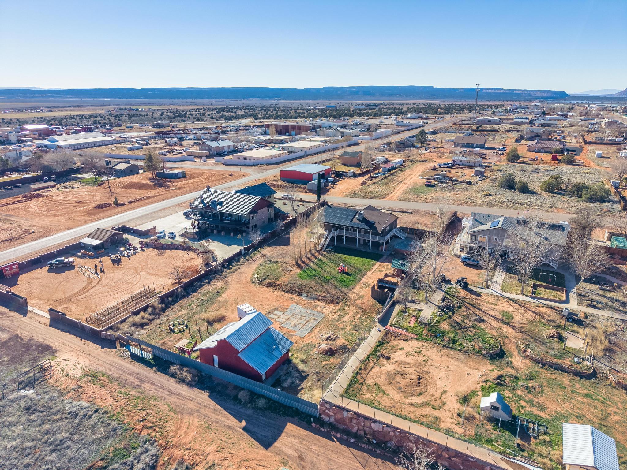 SHORT CREEK - Residential