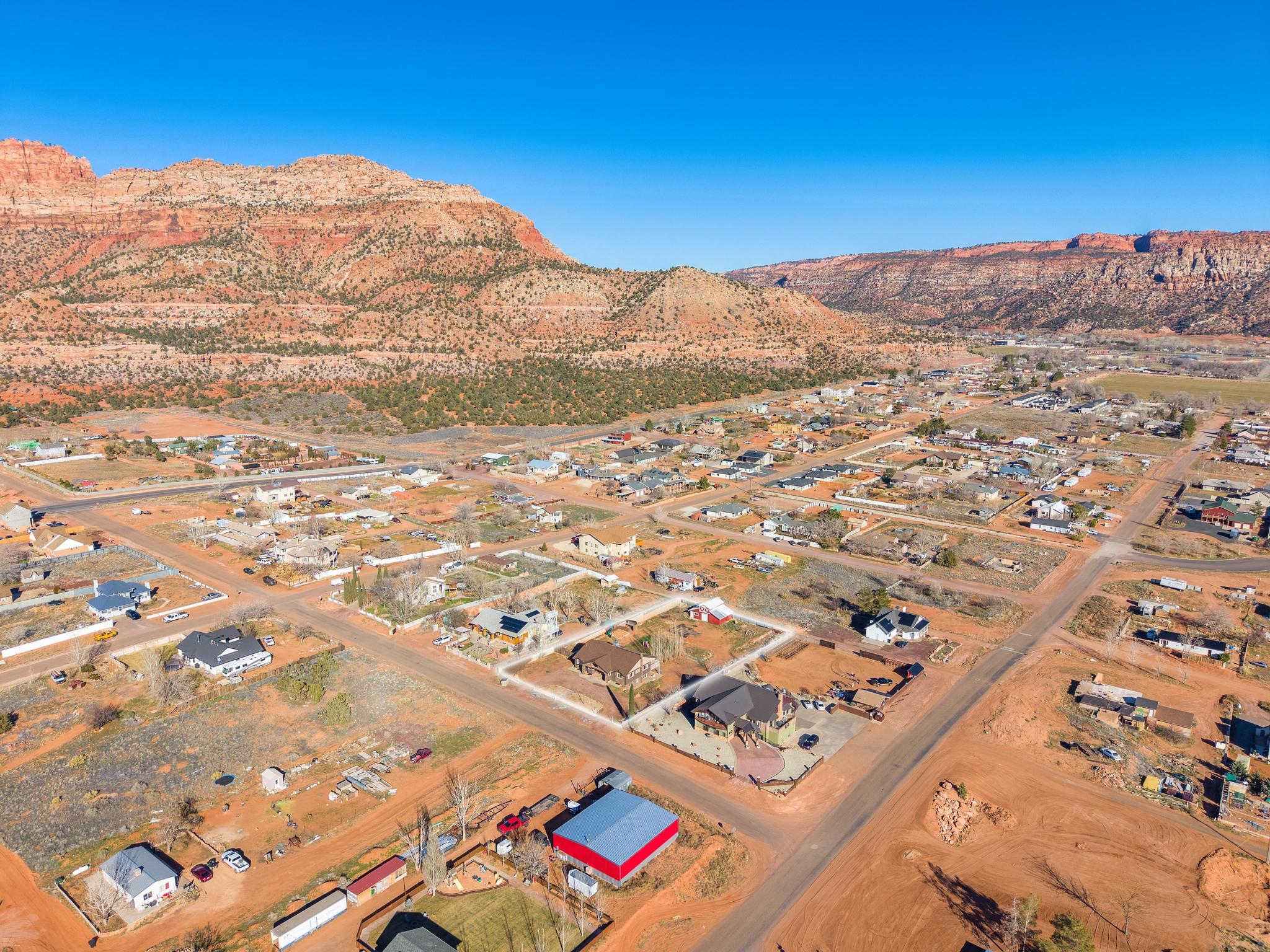 SHORT CREEK - Residential