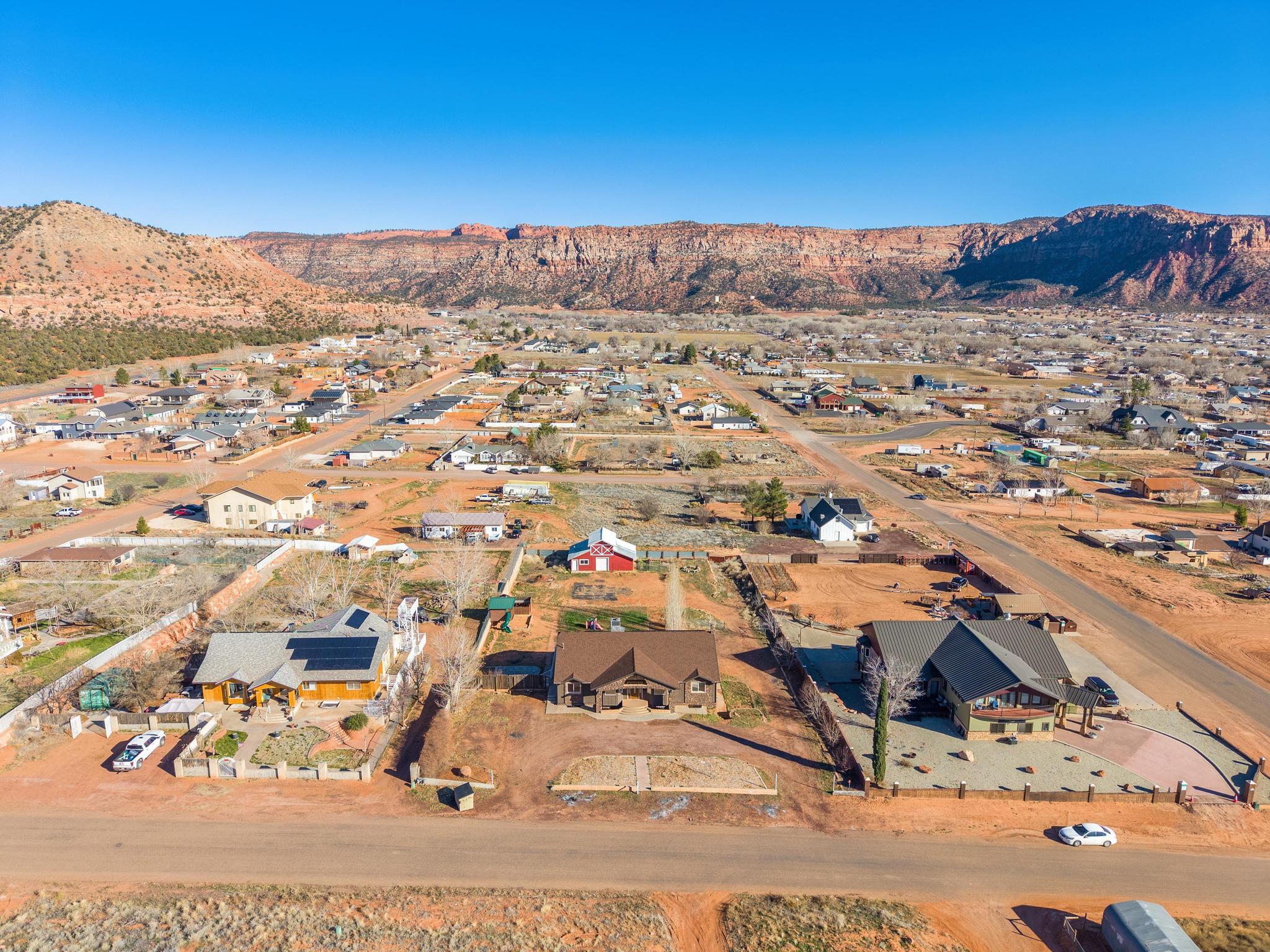 SHORT CREEK - Residential