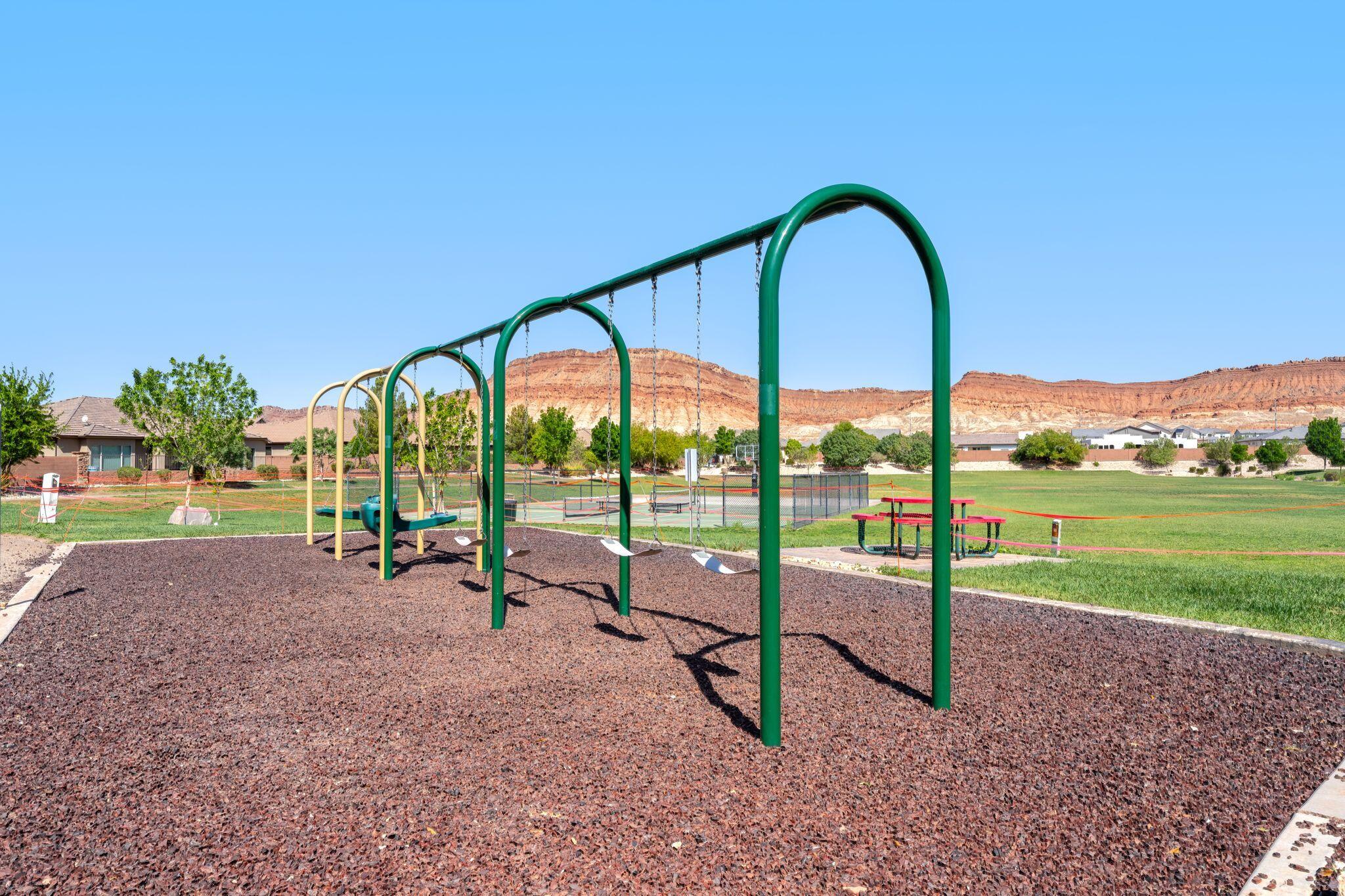 MEADOWS AT STUCKI FARMS - Residential