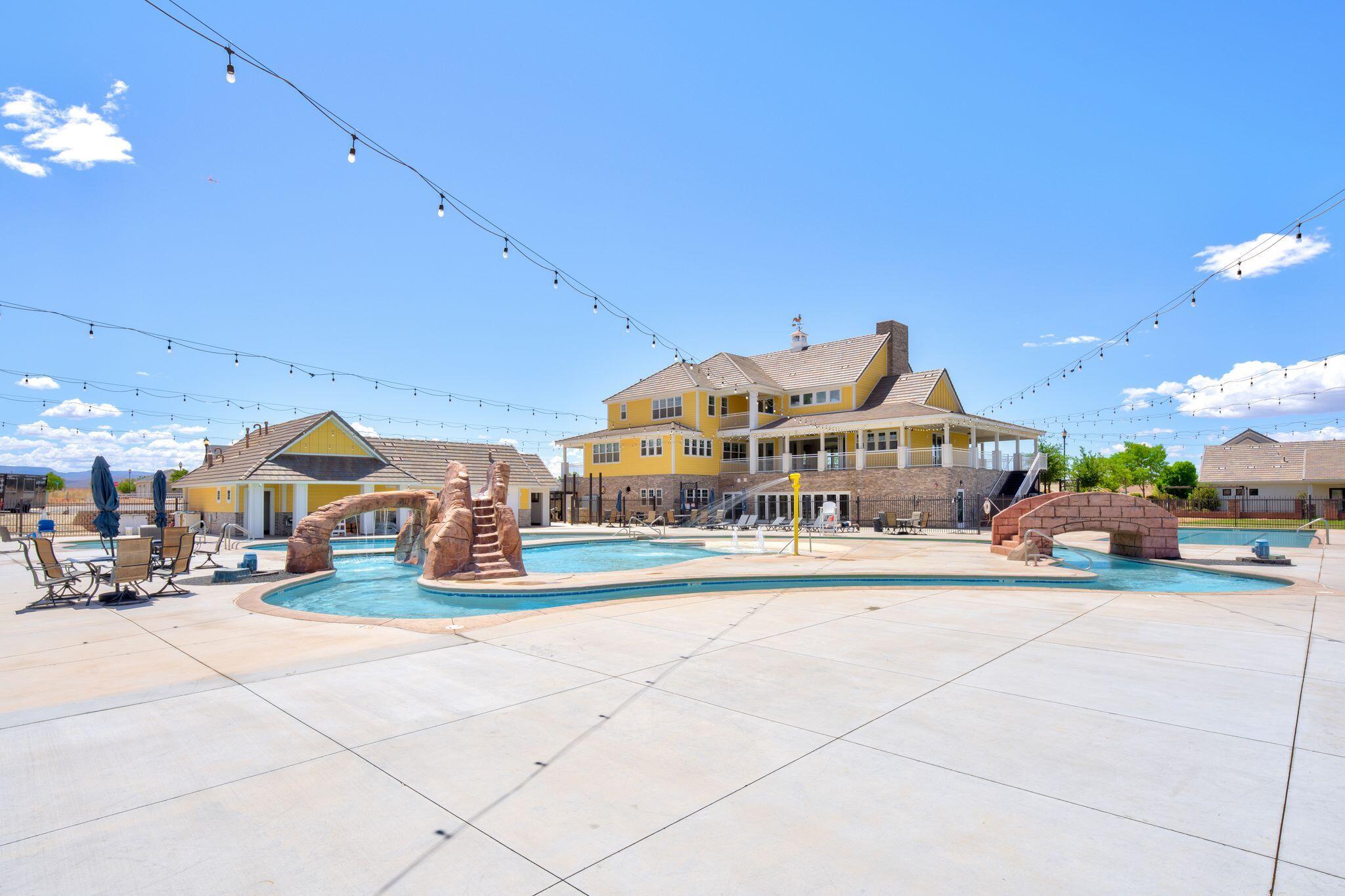 MEADOWS AT STUCKI FARMS - Residential
