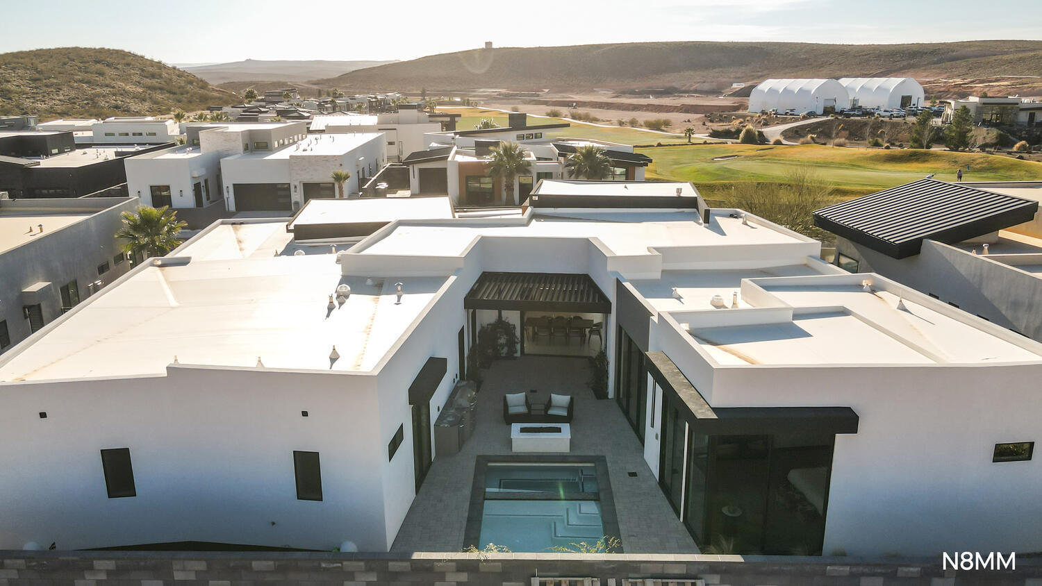 CLIFF VIEW EST AT COPPER ROCK - Residential