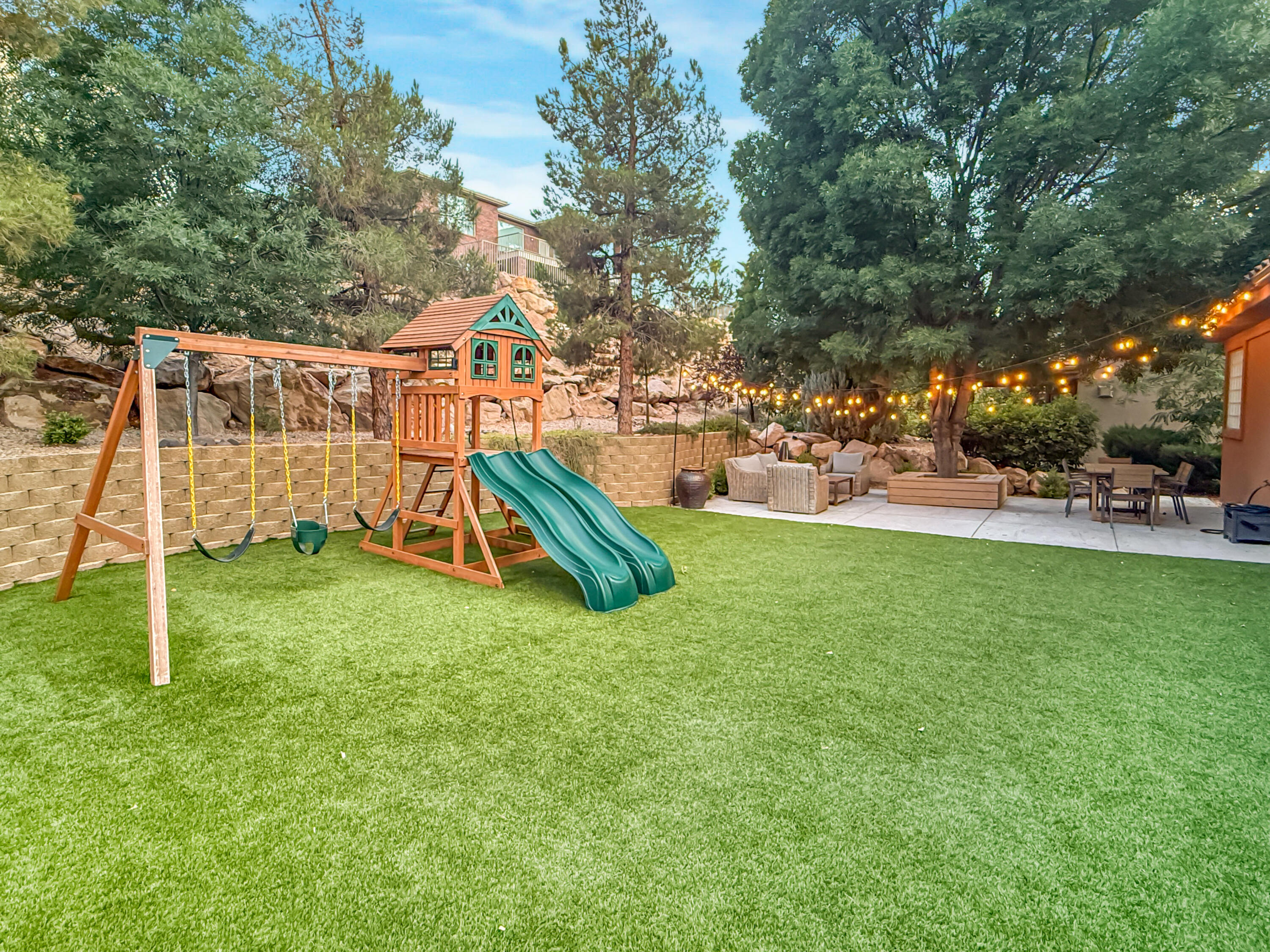 BOULDER SPRINGS VILLAS - Residential