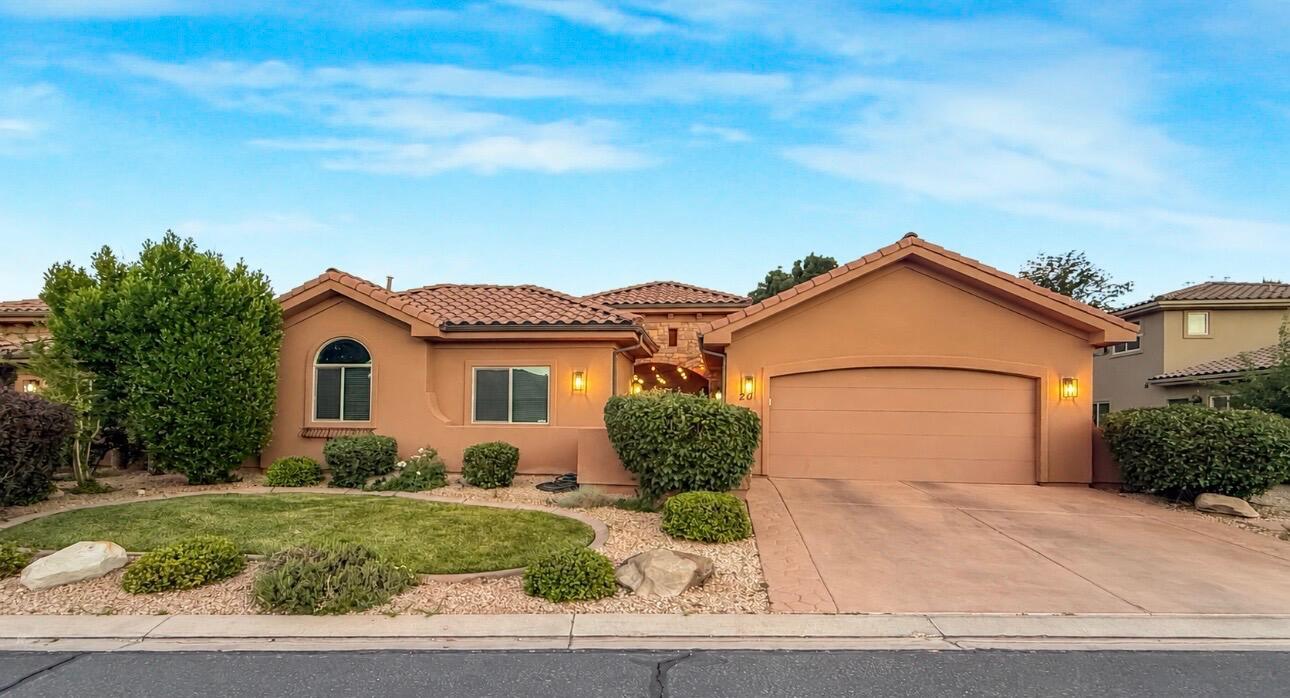 BOULDER SPRINGS VILLAS - Residential