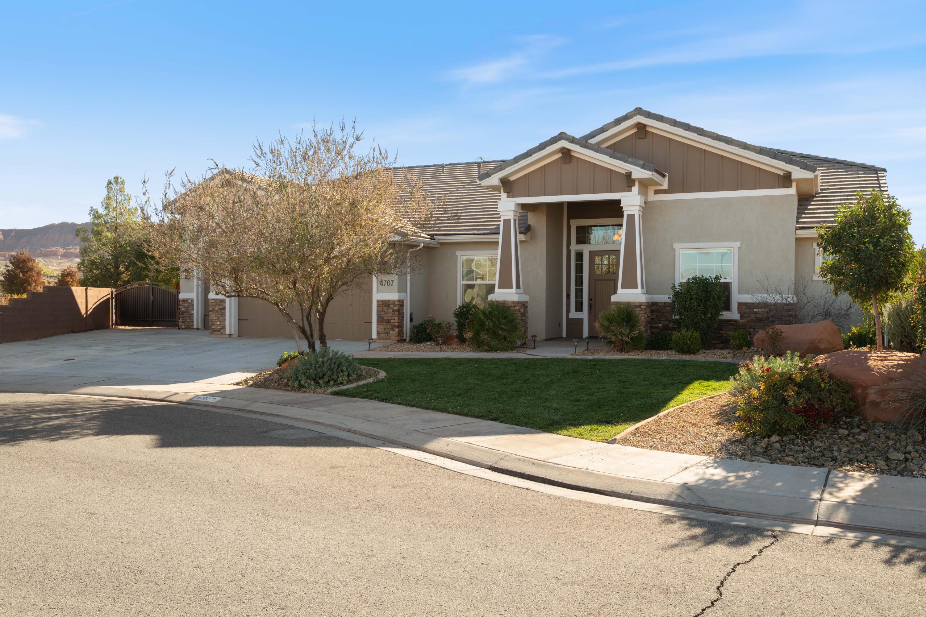 HOMESTEADS AT STUCKI FARMS - Residential