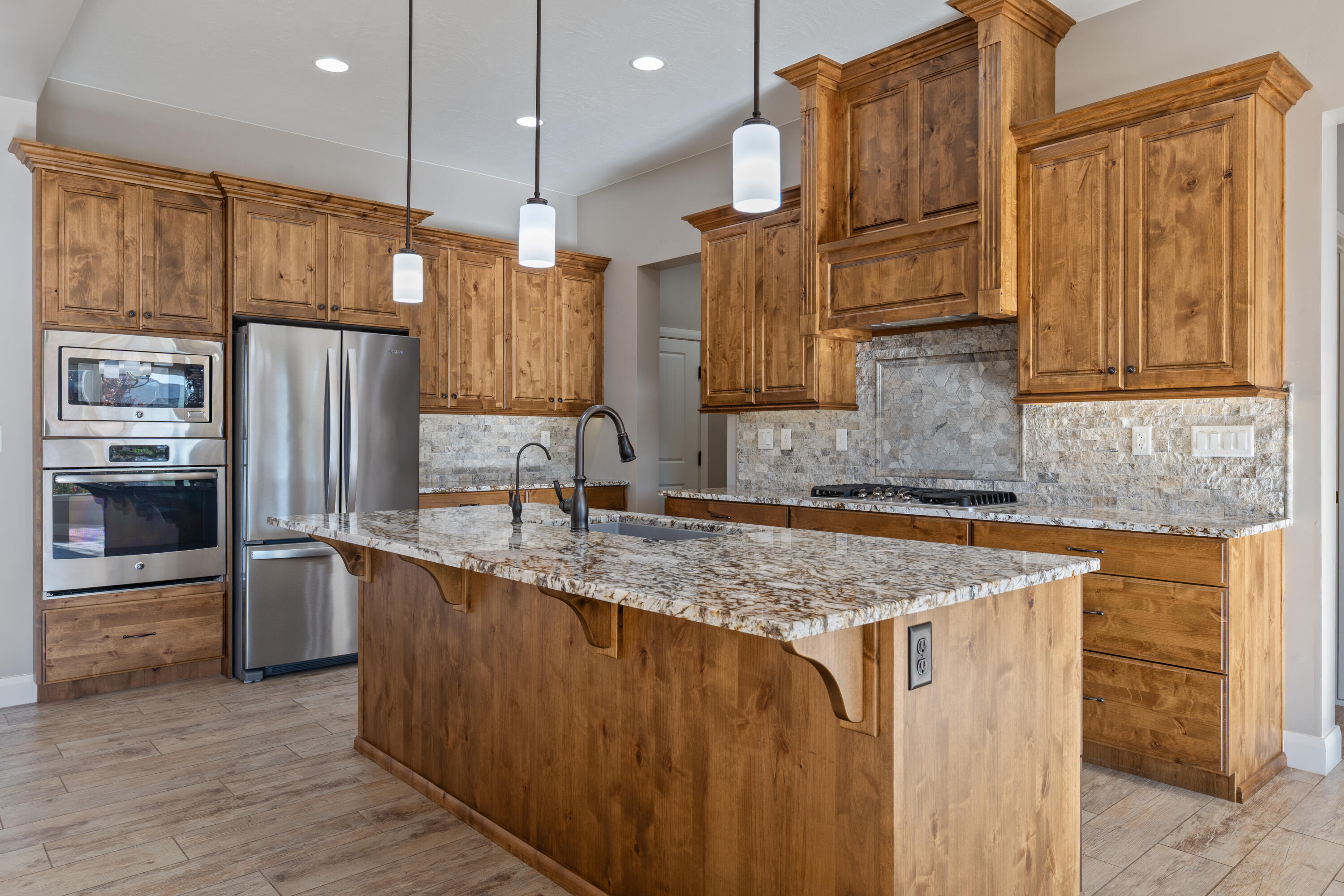 HOMESTEADS AT STUCKI FARMS - Residential