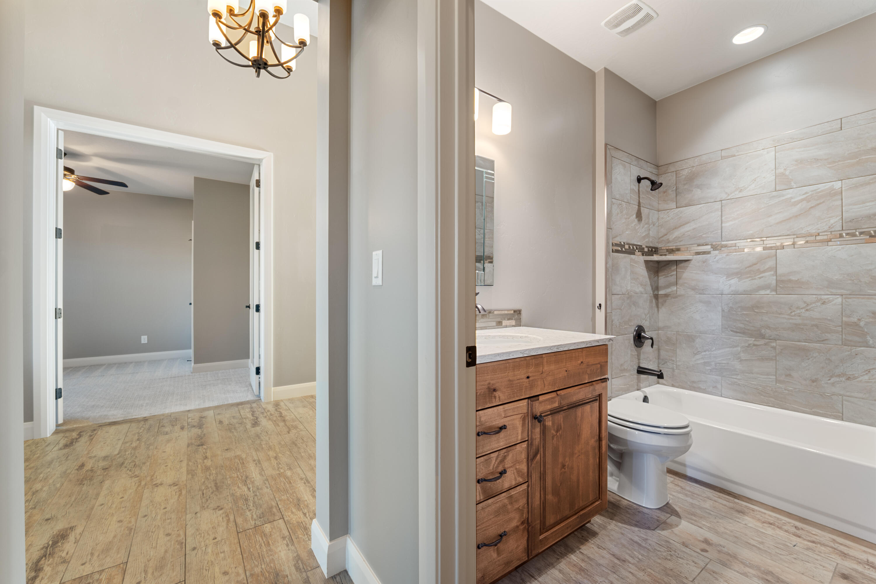 HOMESTEADS AT STUCKI FARMS - Residential