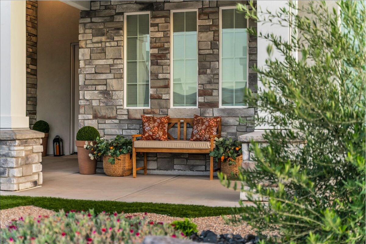 DESERT COLOR SAGE HAVEN - Residential