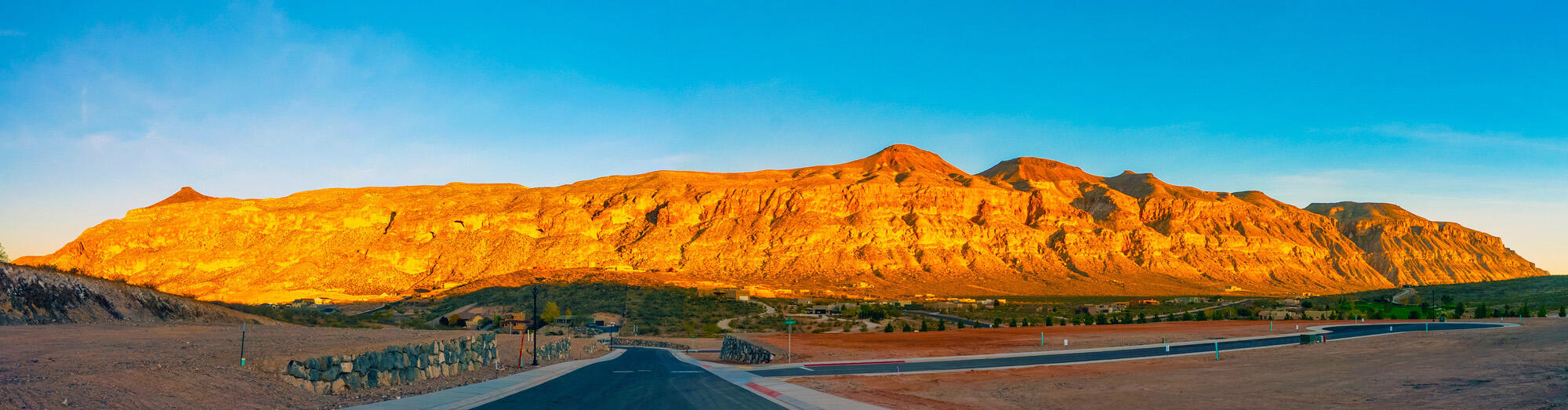 VIEWS AT HURRICANE CLIFFS - Land