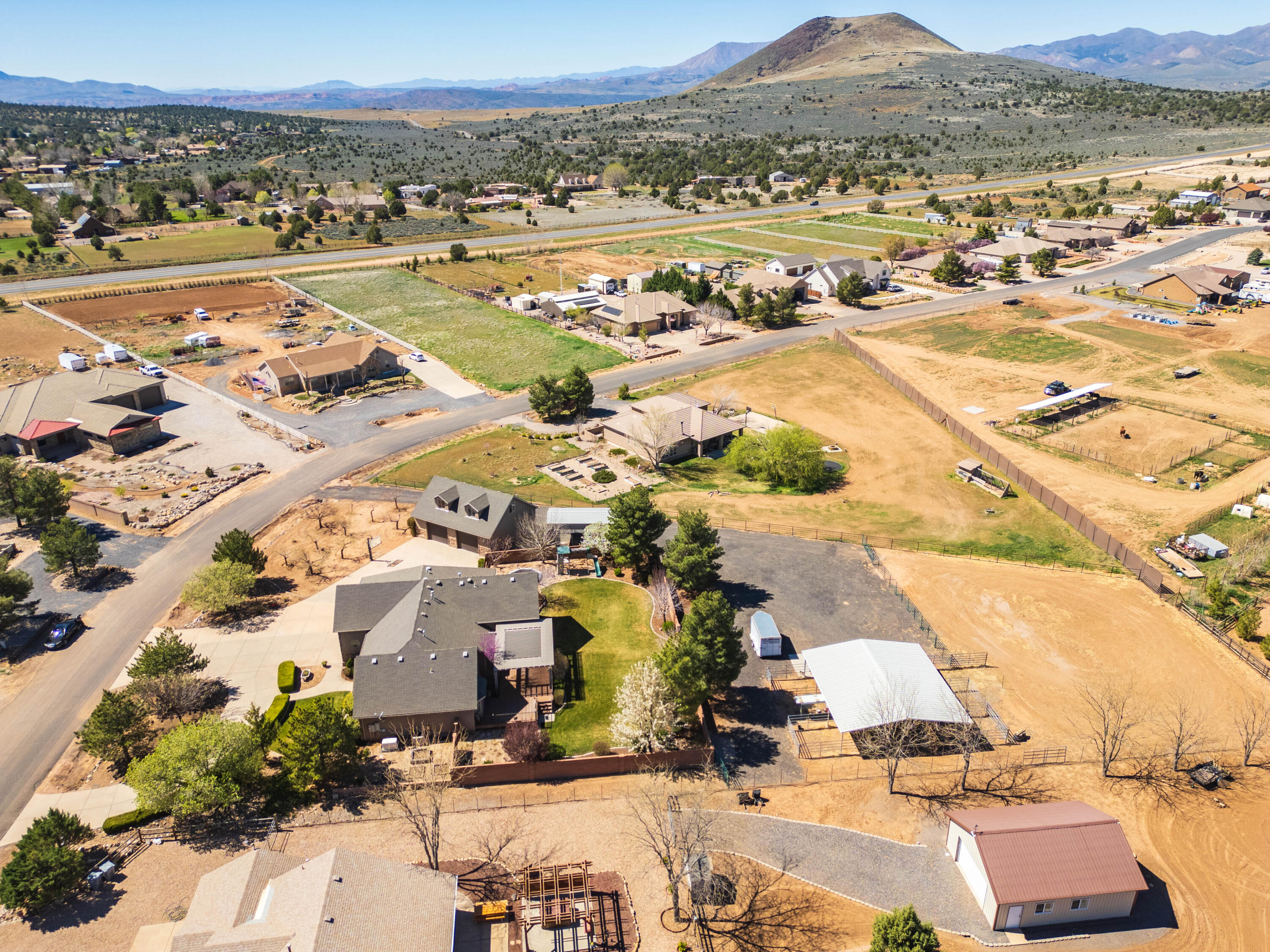 CANYON TRAILS AT DAMMERON VALLEY - Residential