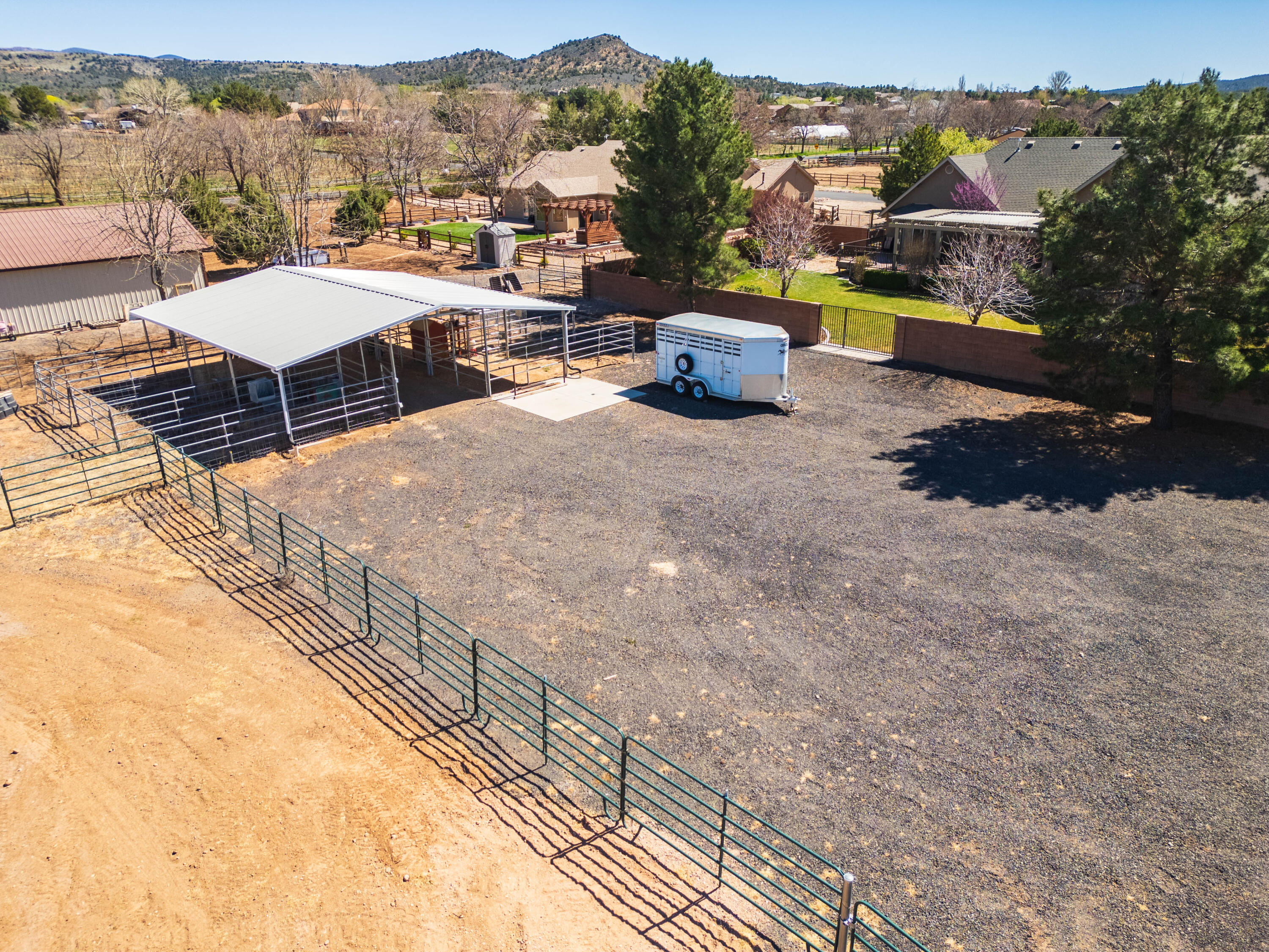 CANYON TRAILS AT DAMMERON VALLEY - Residential