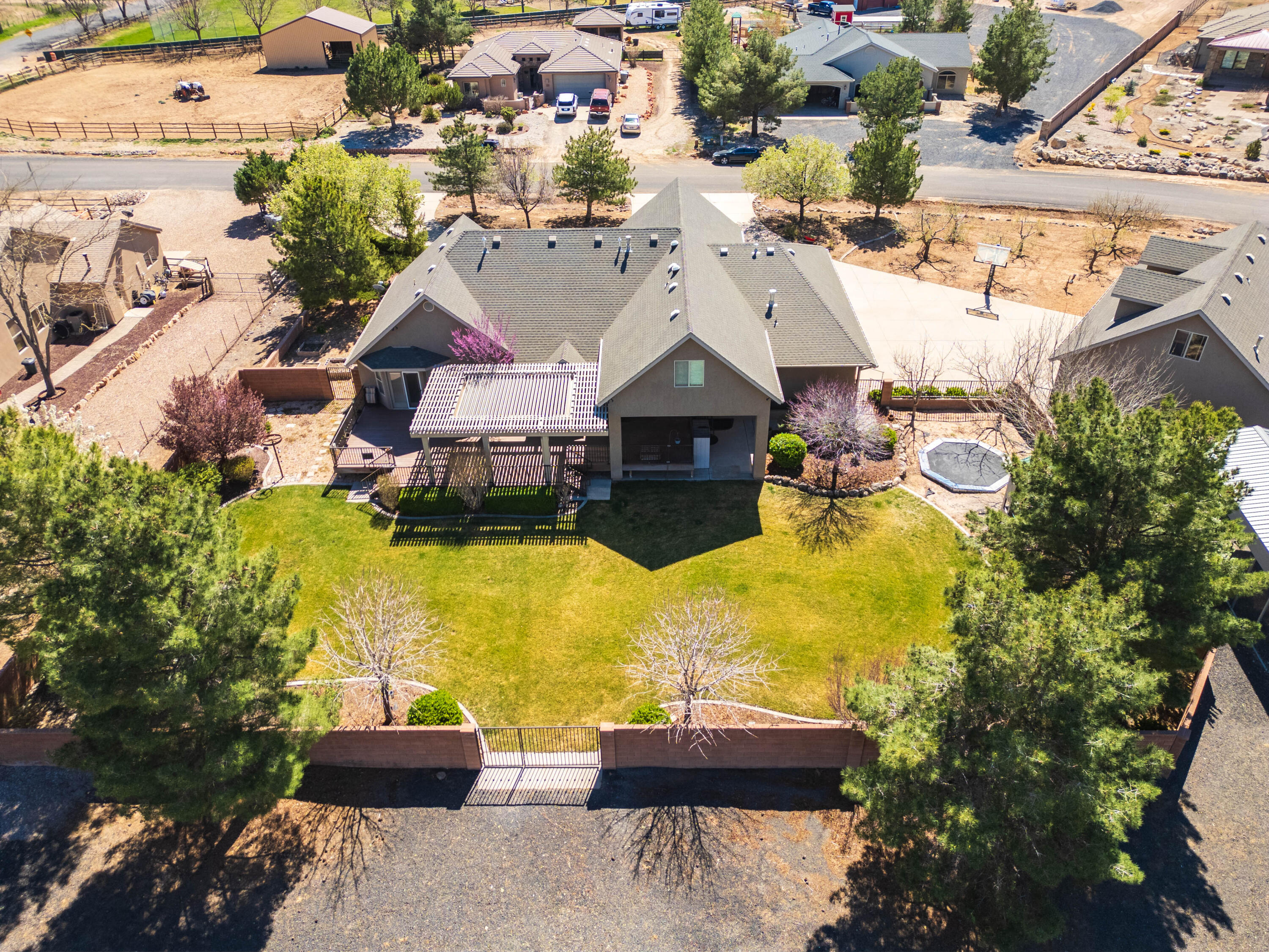 CANYON TRAILS AT DAMMERON VALLEY - Residential