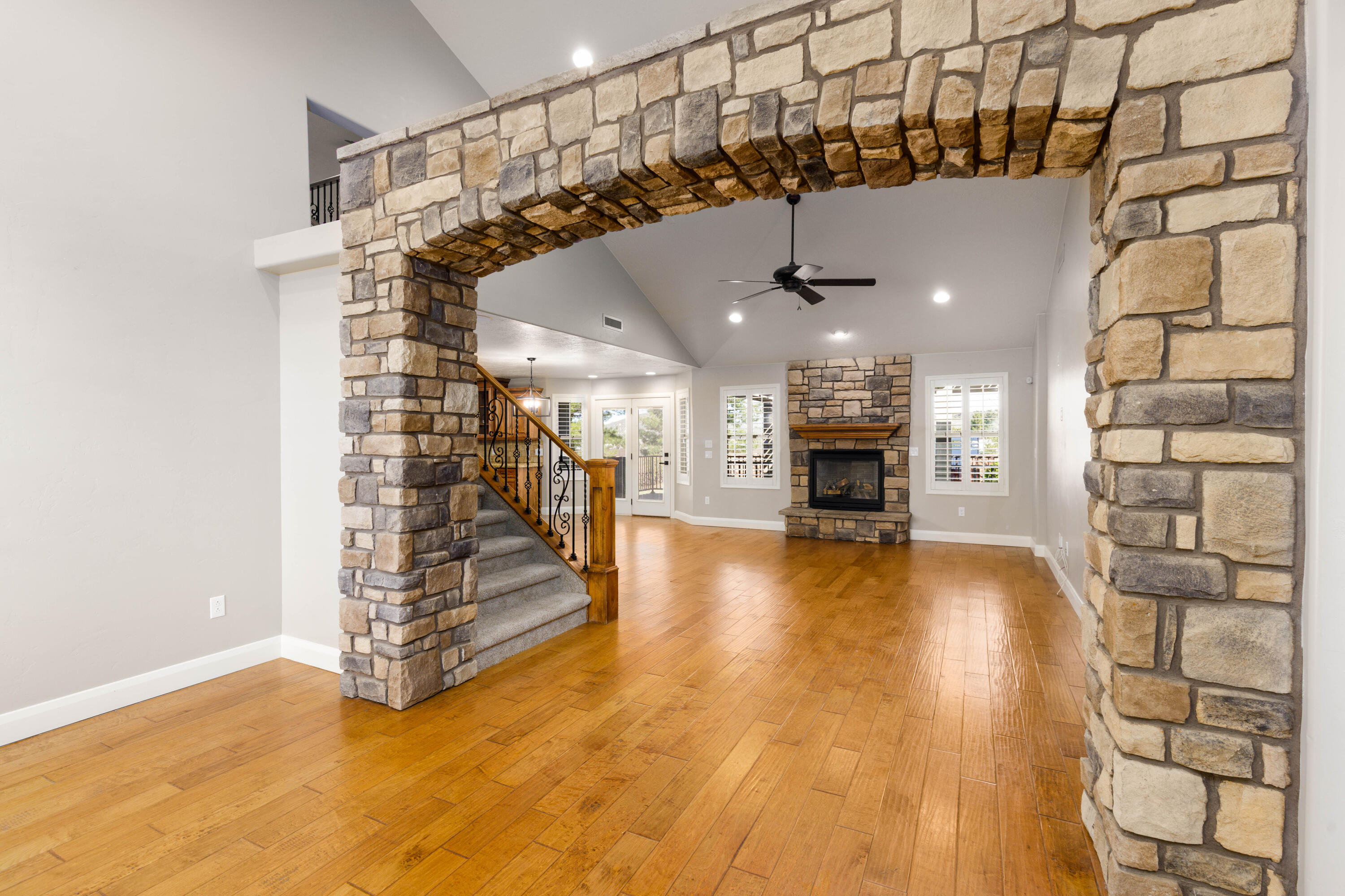 CANYON TRAILS AT DAMMERON VALLEY - Residential