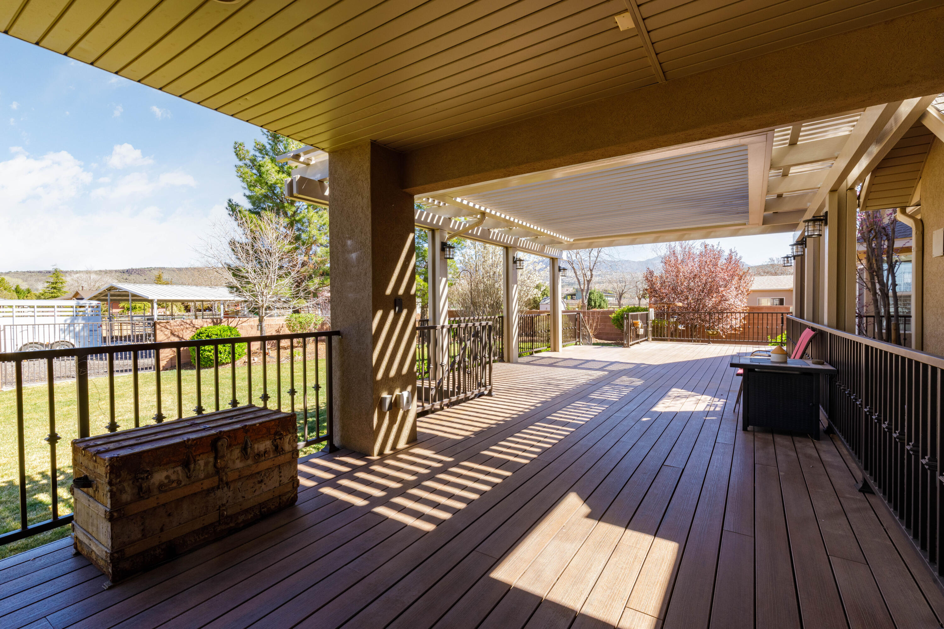 CANYON TRAILS AT DAMMERON VALLEY - Residential