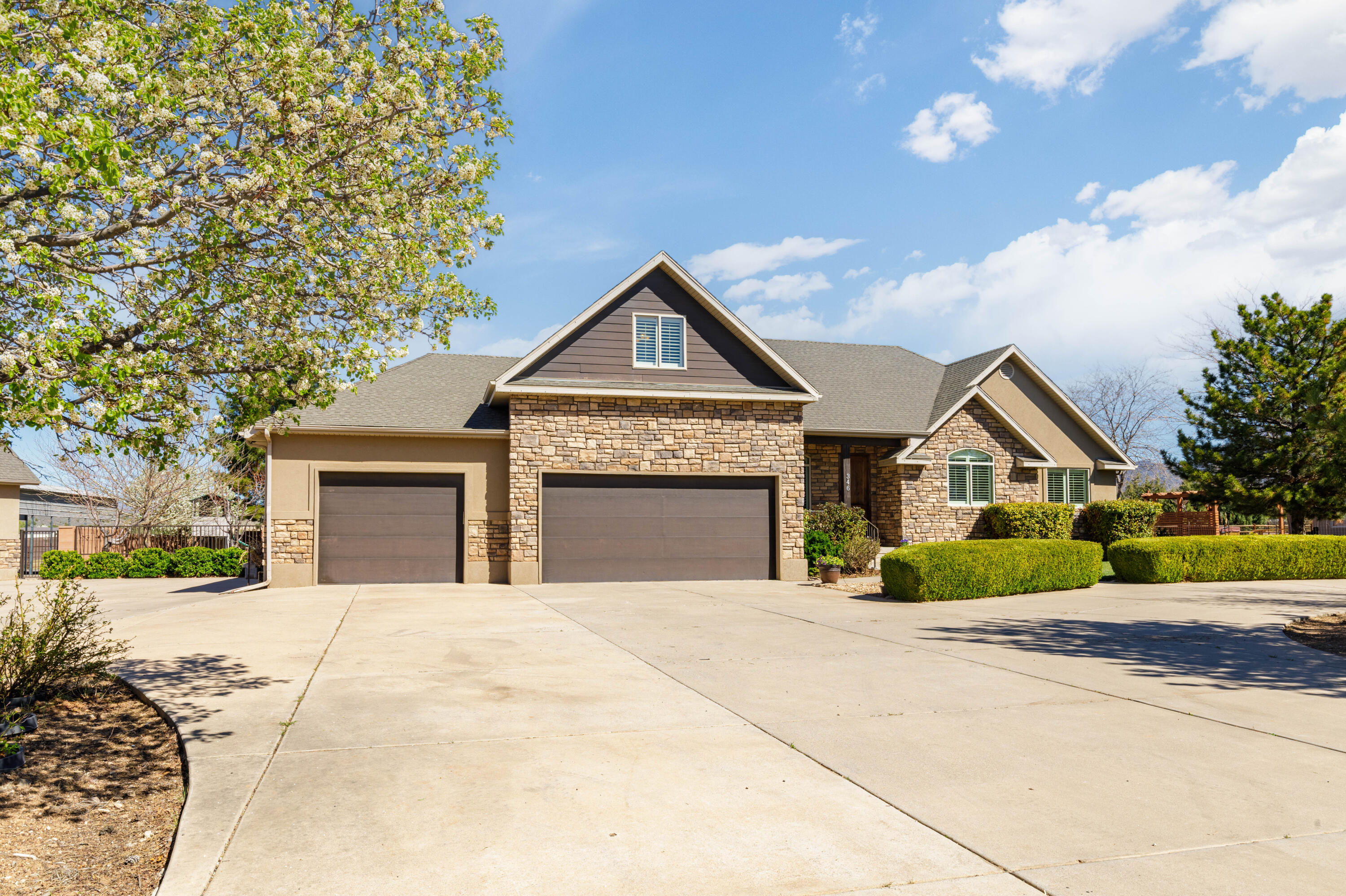 CANYON TRAILS AT DAMMERON VALLEY - Residential