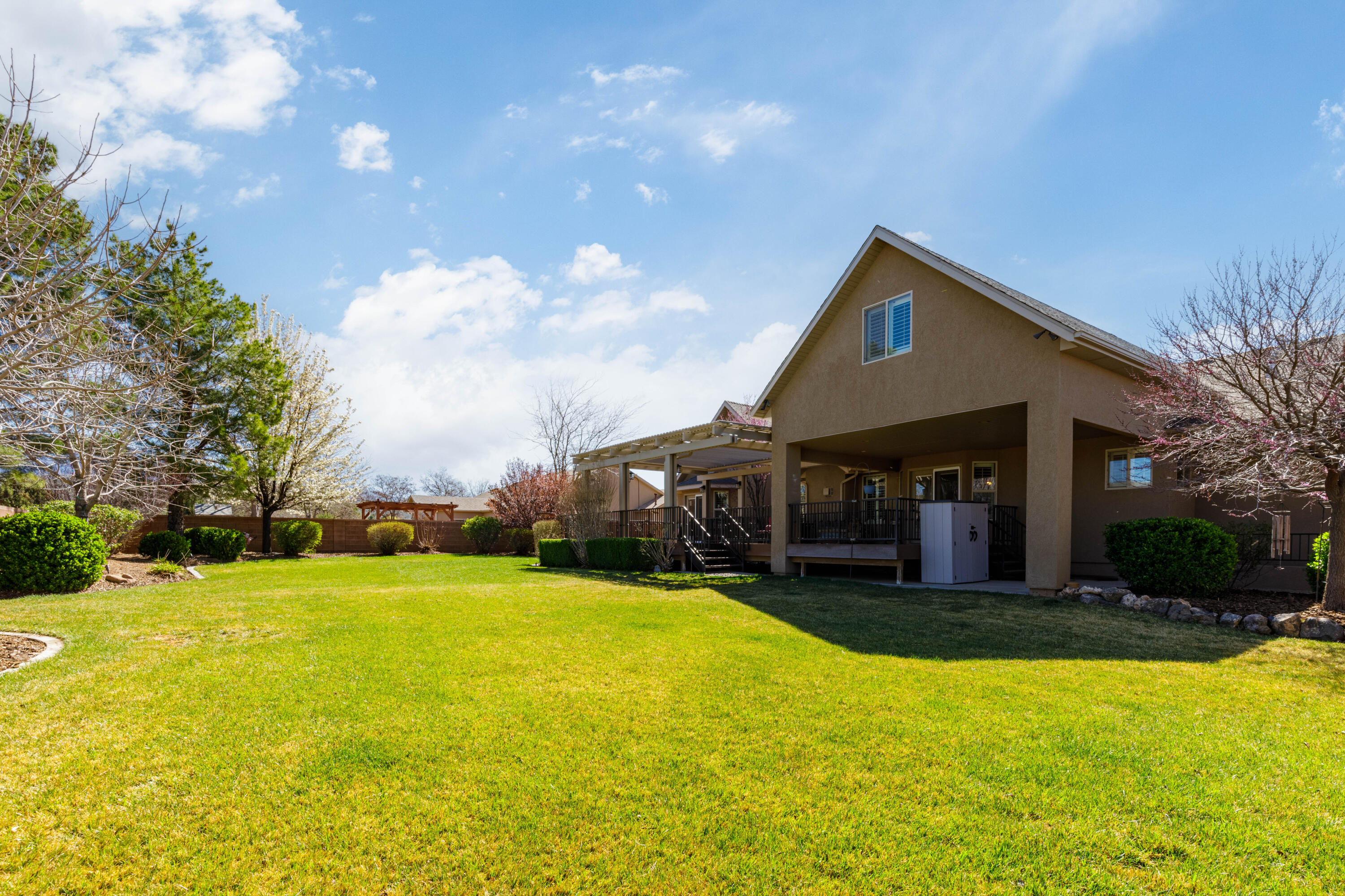 CANYON TRAILS AT DAMMERON VALLEY - Residential