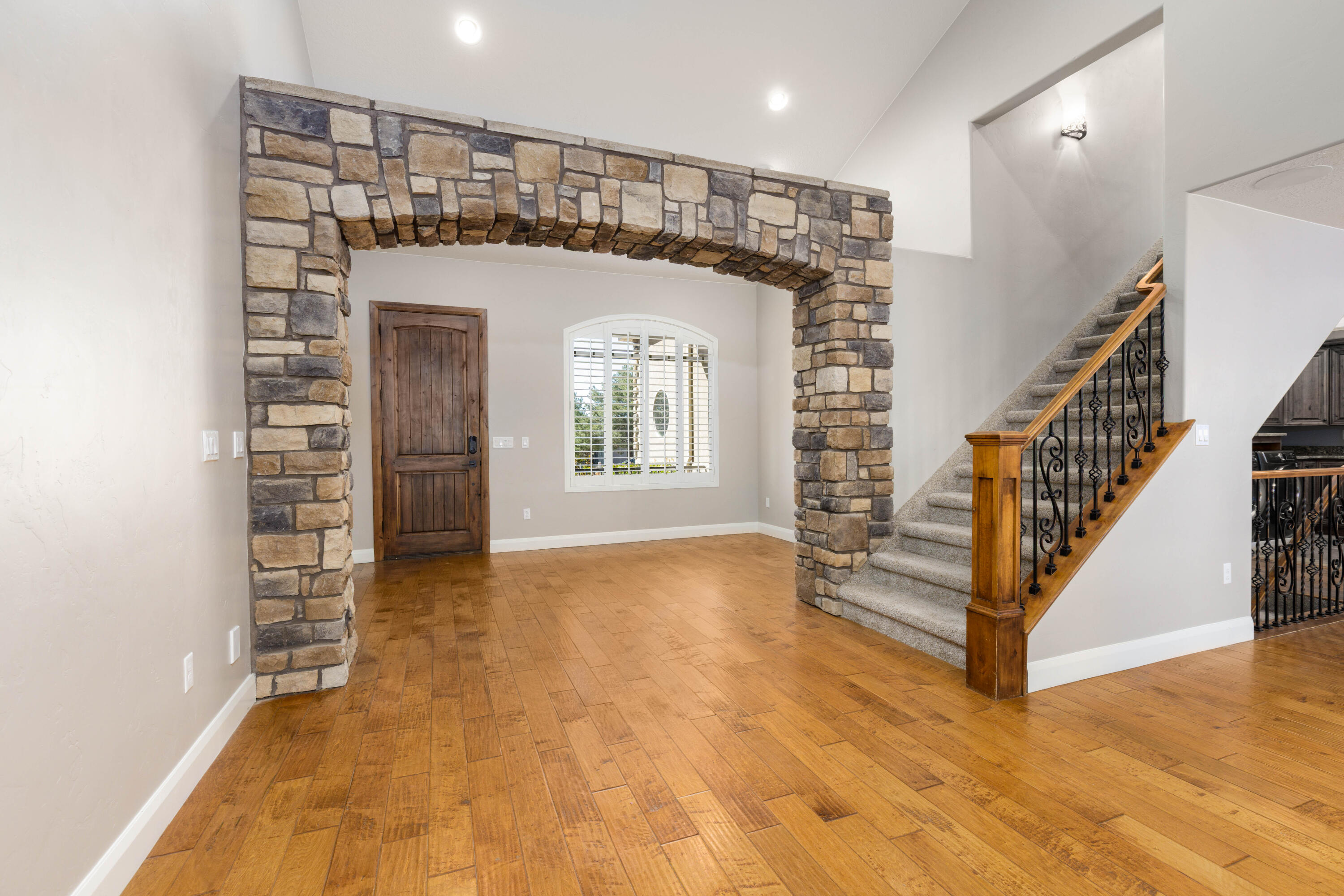 CANYON TRAILS AT DAMMERON VALLEY - Residential