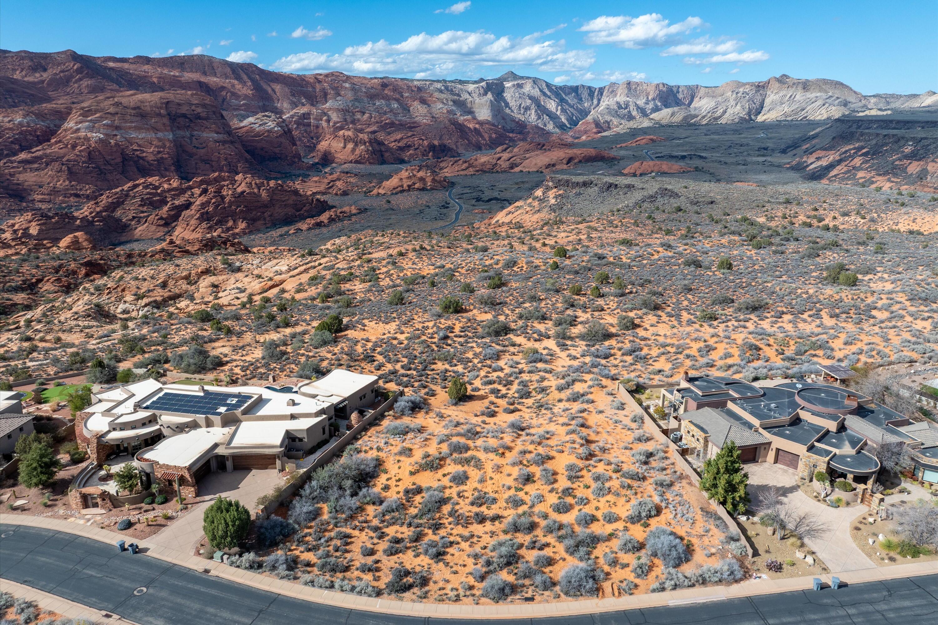 LEDGES OF ST GEORGE - Land