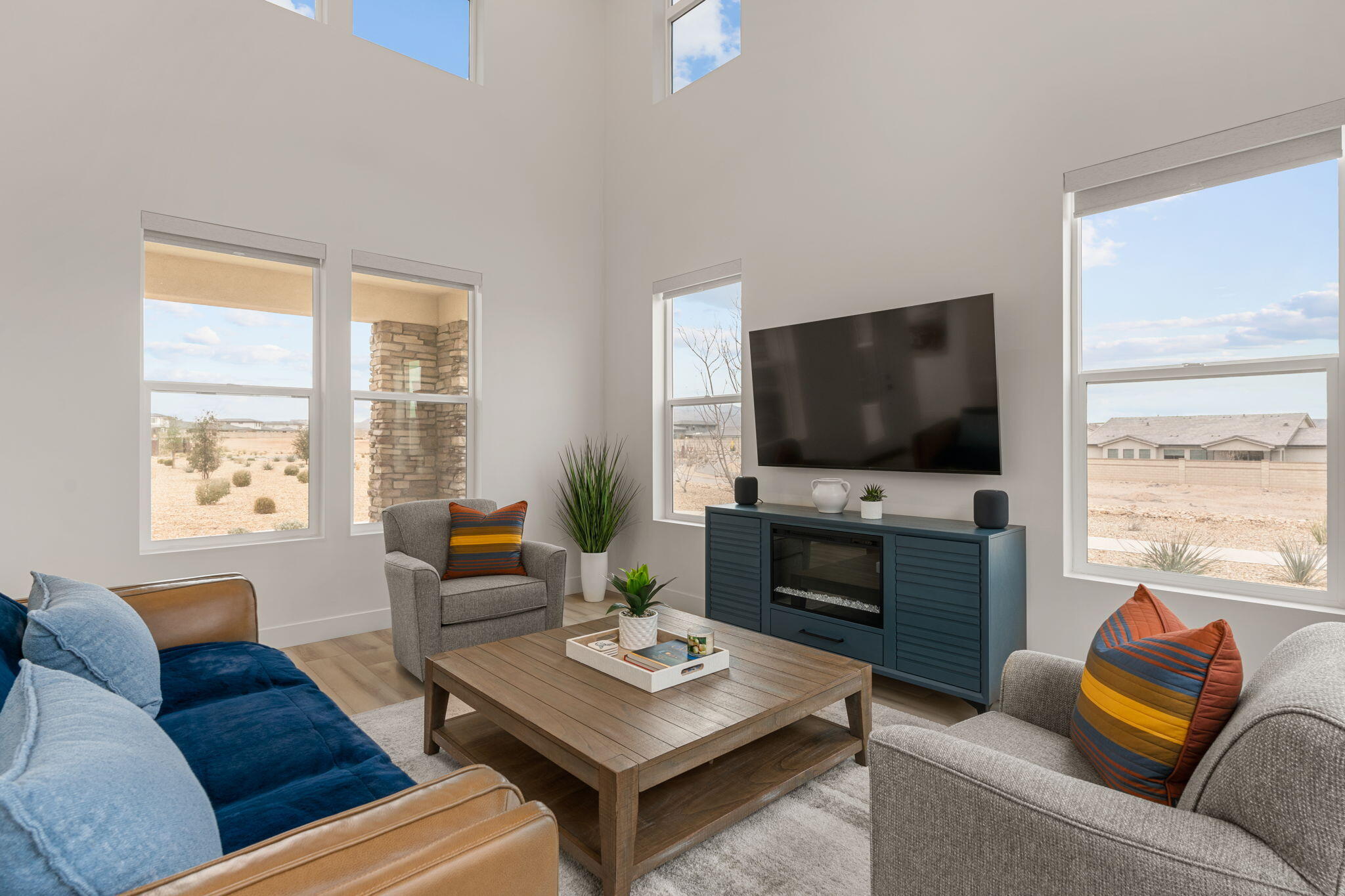 DESERT COLOR SAGE HAVEN - Residential