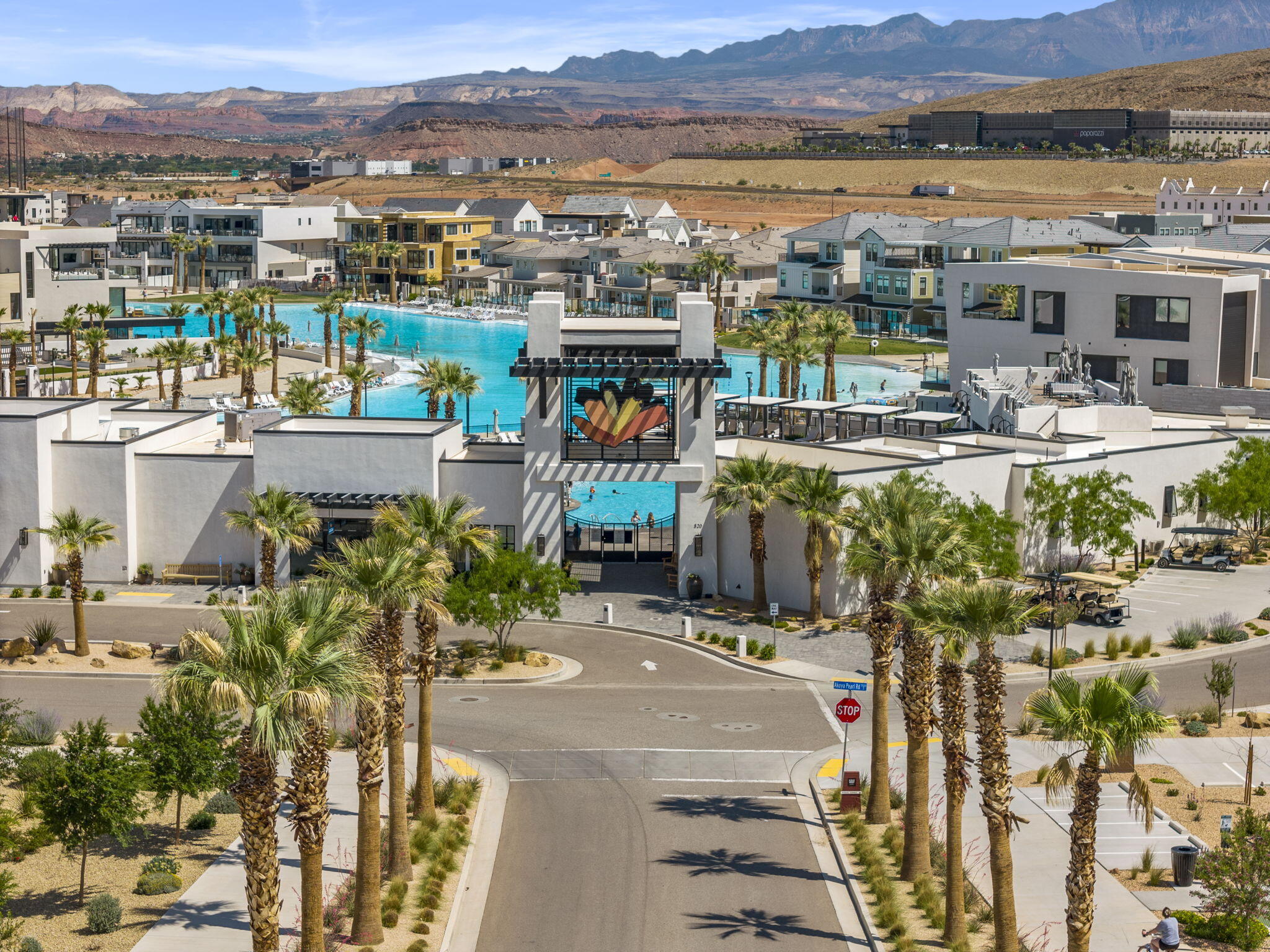 DESERT COLOR SAGE HAVEN - Residential