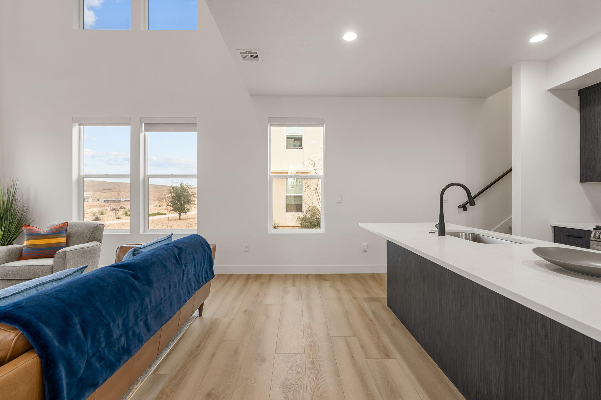 DESERT COLOR SAGE HAVEN - Residential