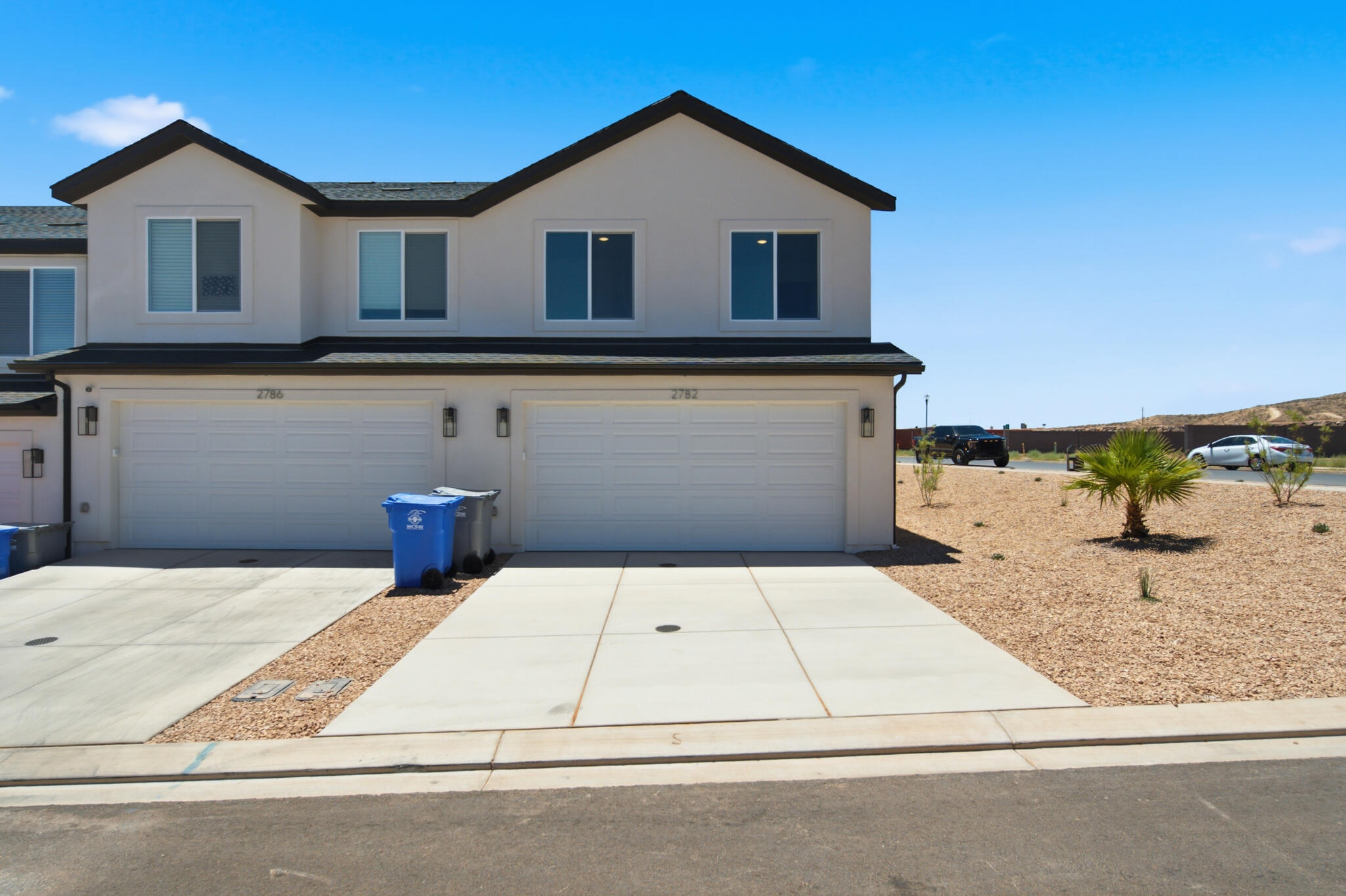LAVENDER CANYON AT LONG VALLEY - Residential