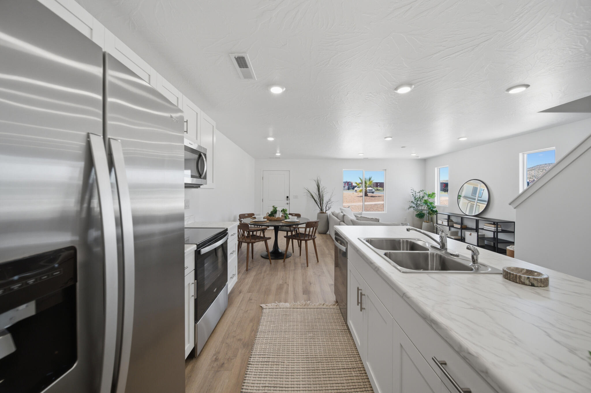 LAVENDER CANYON AT LONG VALLEY - Residential