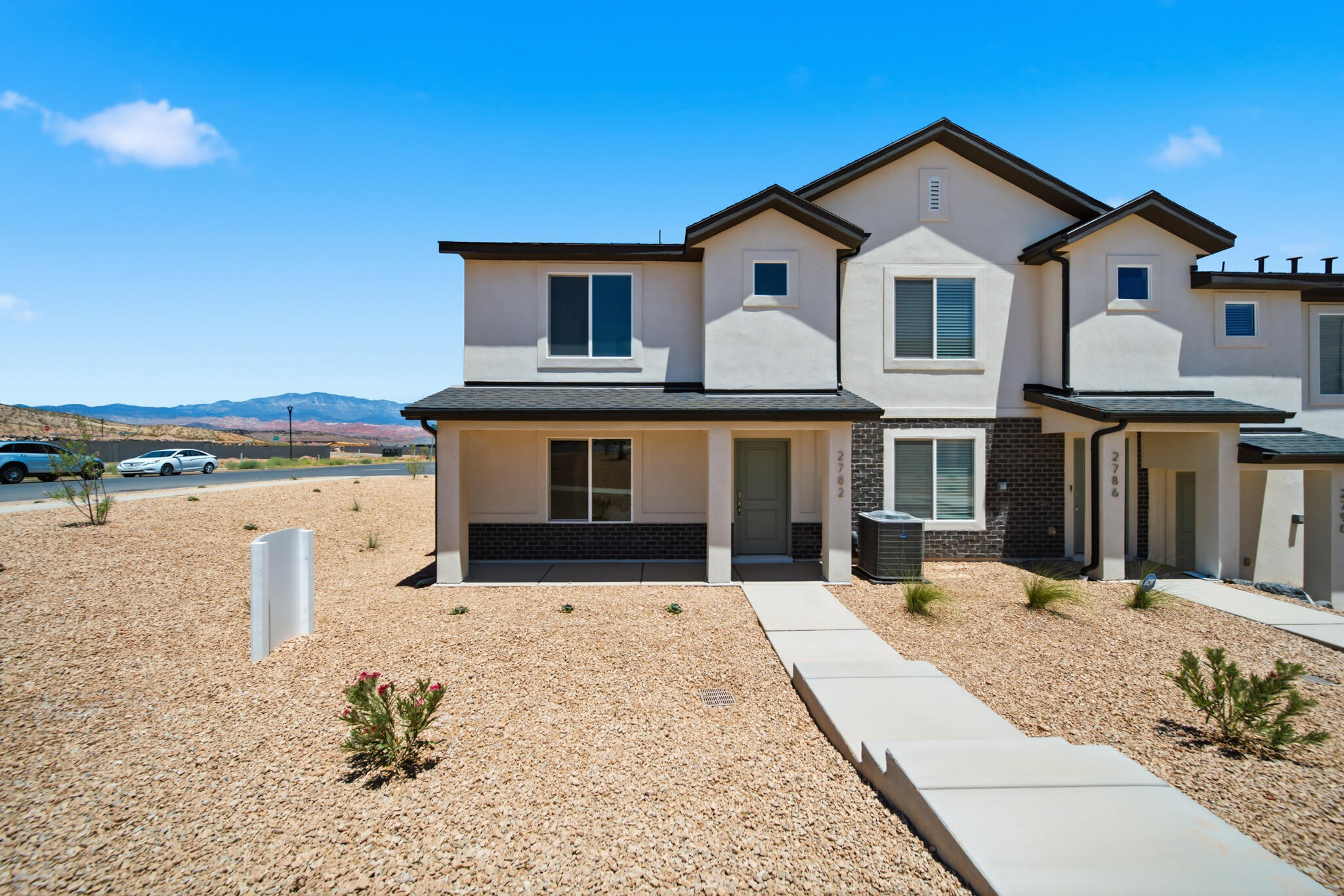 LAVENDER CANYON AT LONG VALLEY - Residential