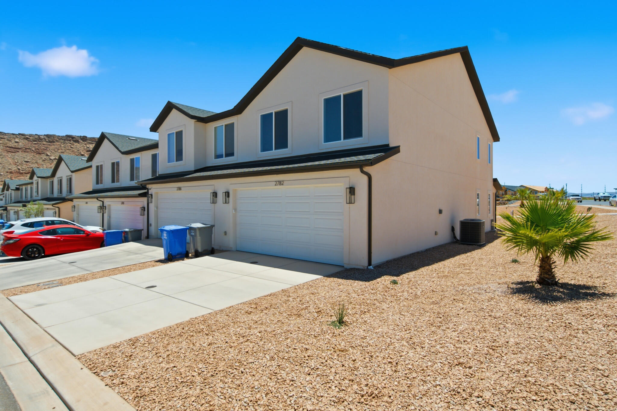 LAVENDER CANYON AT LONG VALLEY - Residential