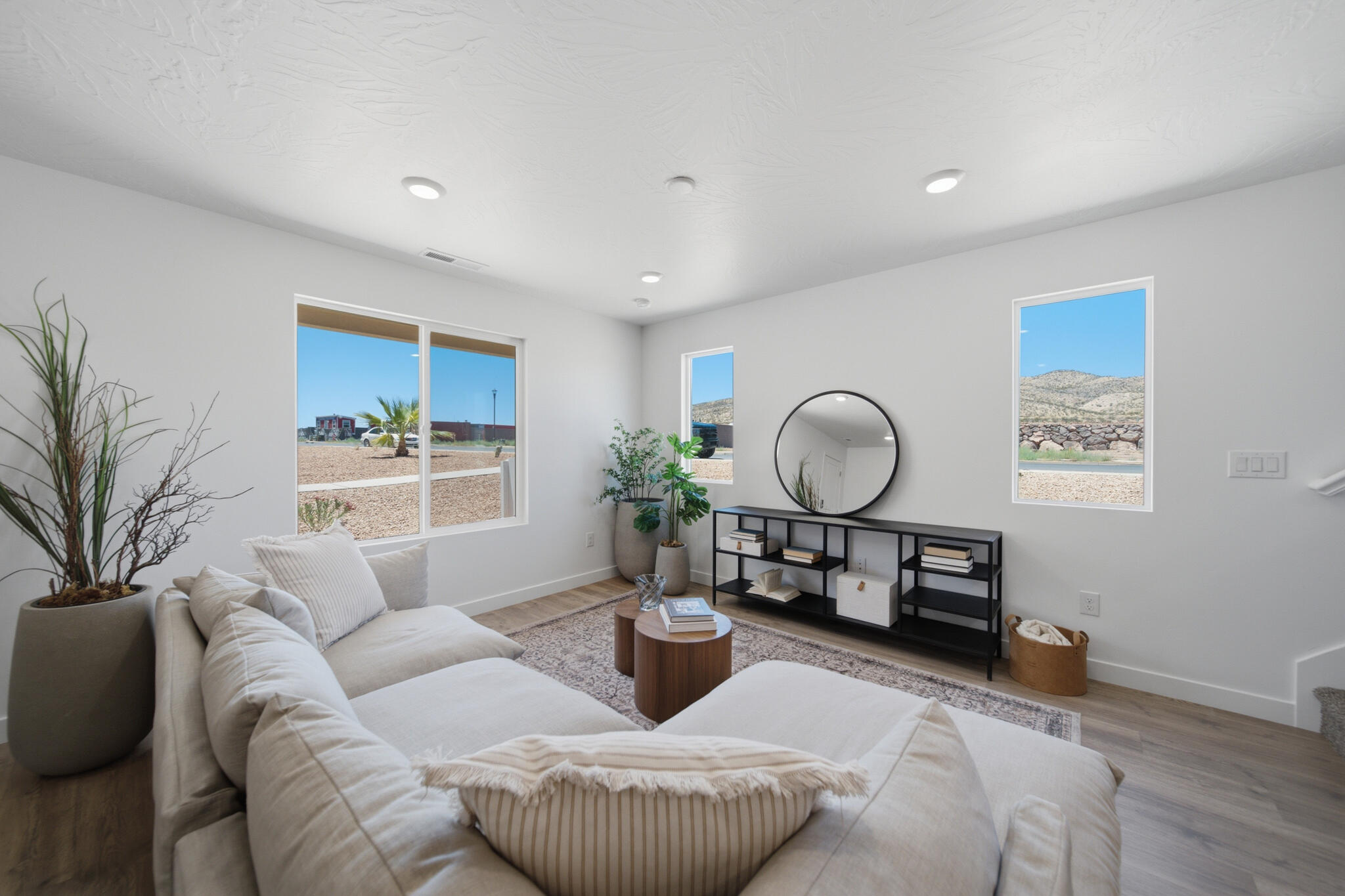 LAVENDER CANYON AT LONG VALLEY - Residential