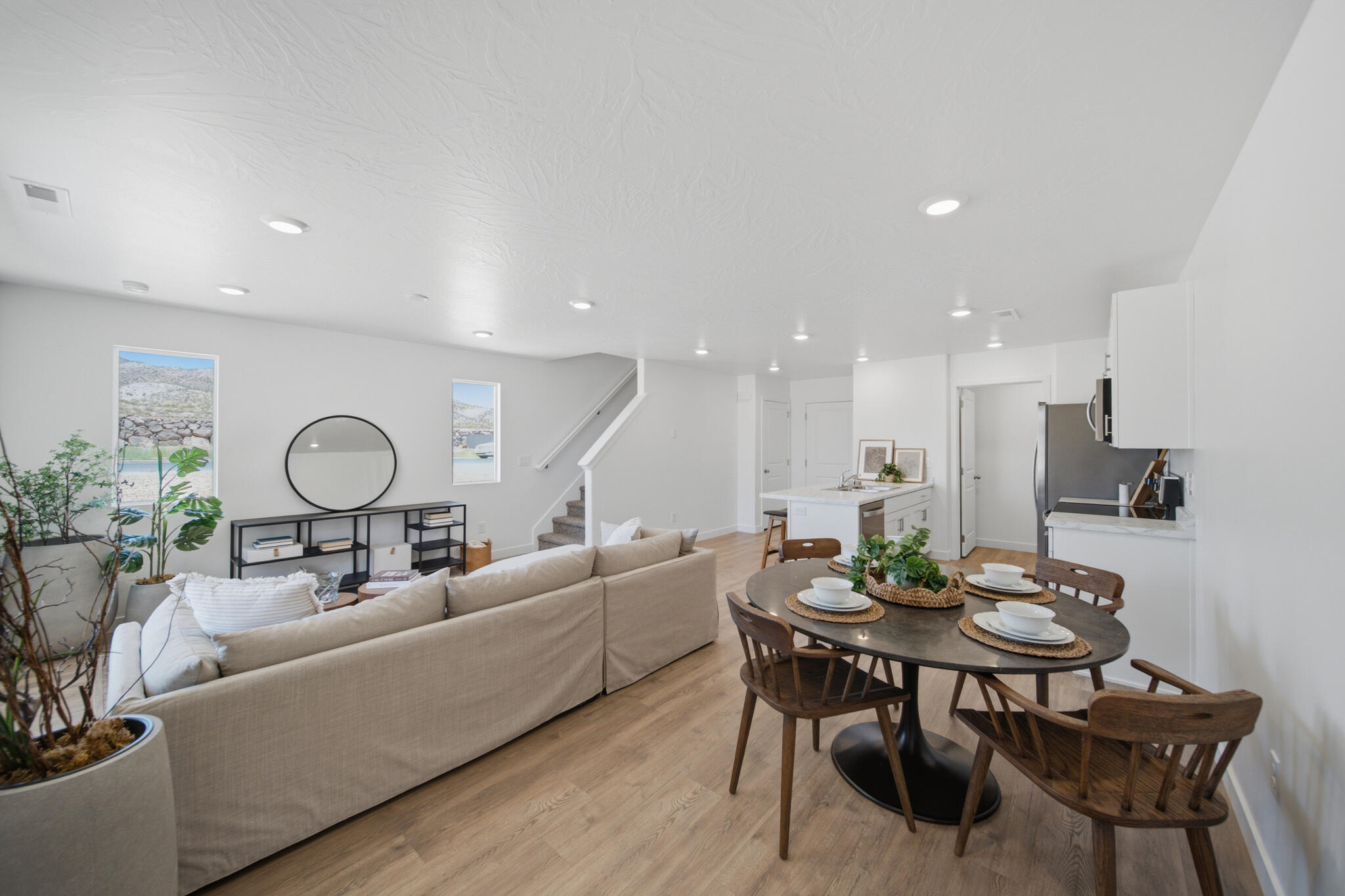 LAVENDER CANYON AT LONG VALLEY - Residential