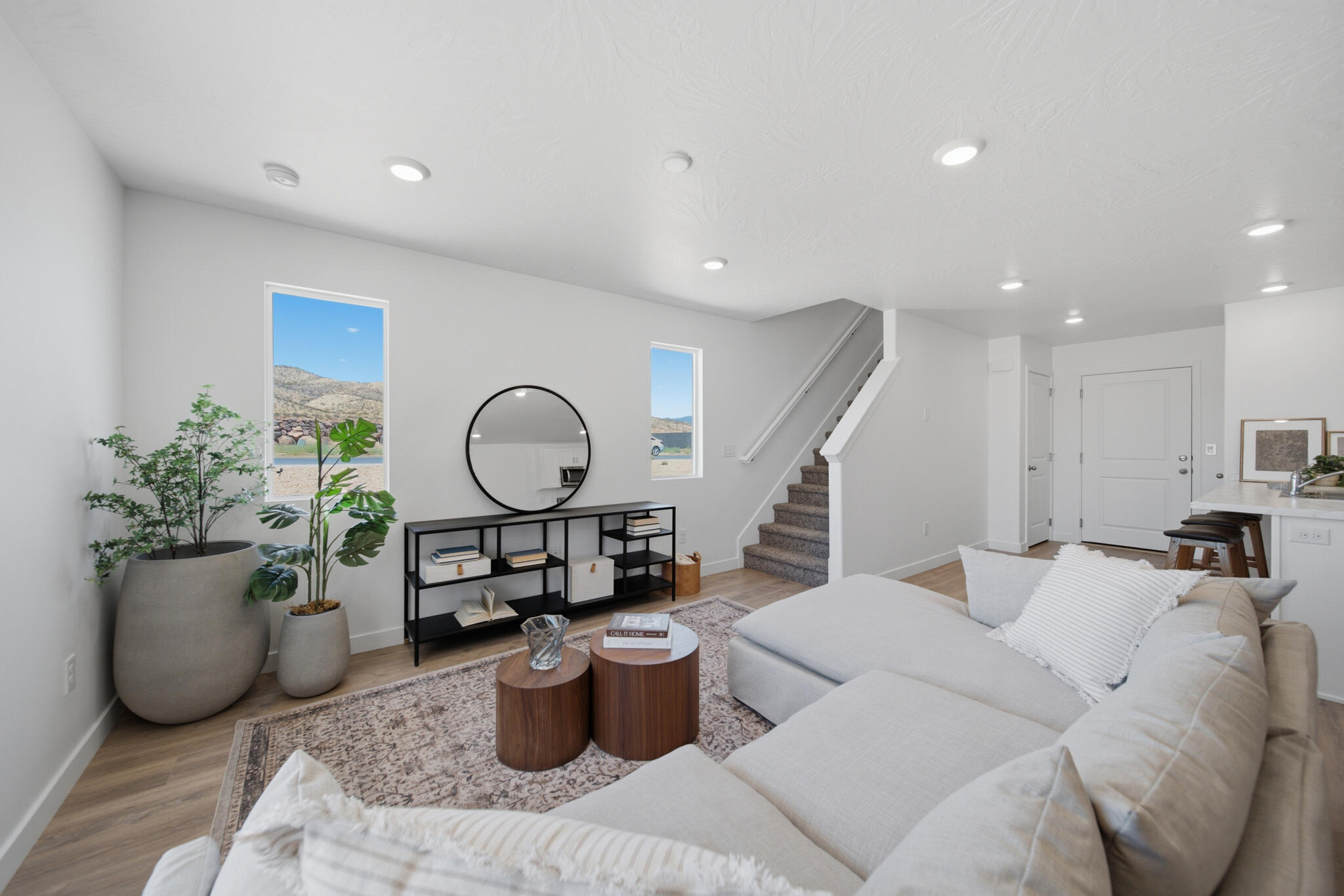 LAVENDER CANYON AT LONG VALLEY - Residential