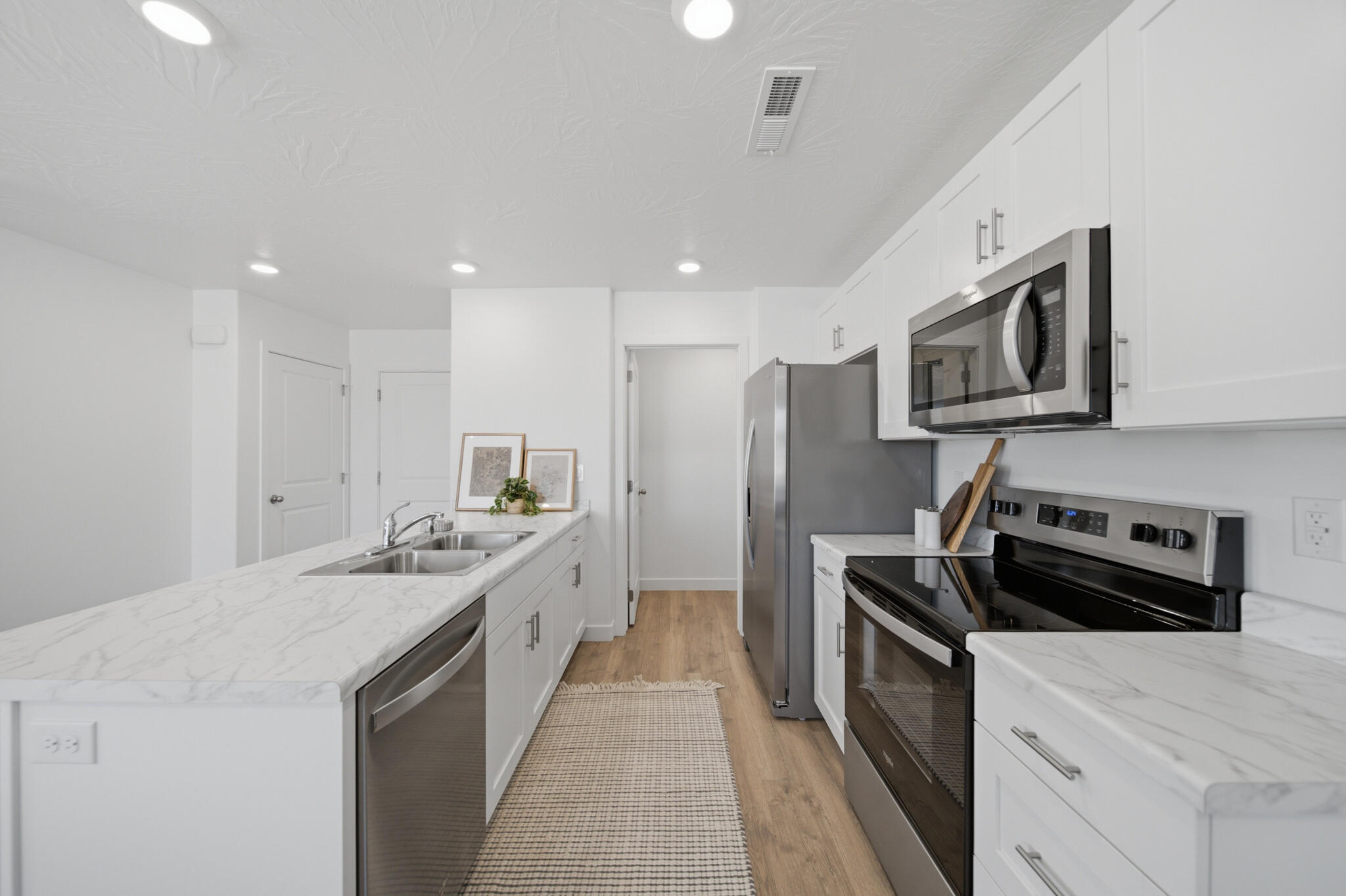 LAVENDER CANYON AT LONG VALLEY - Residential