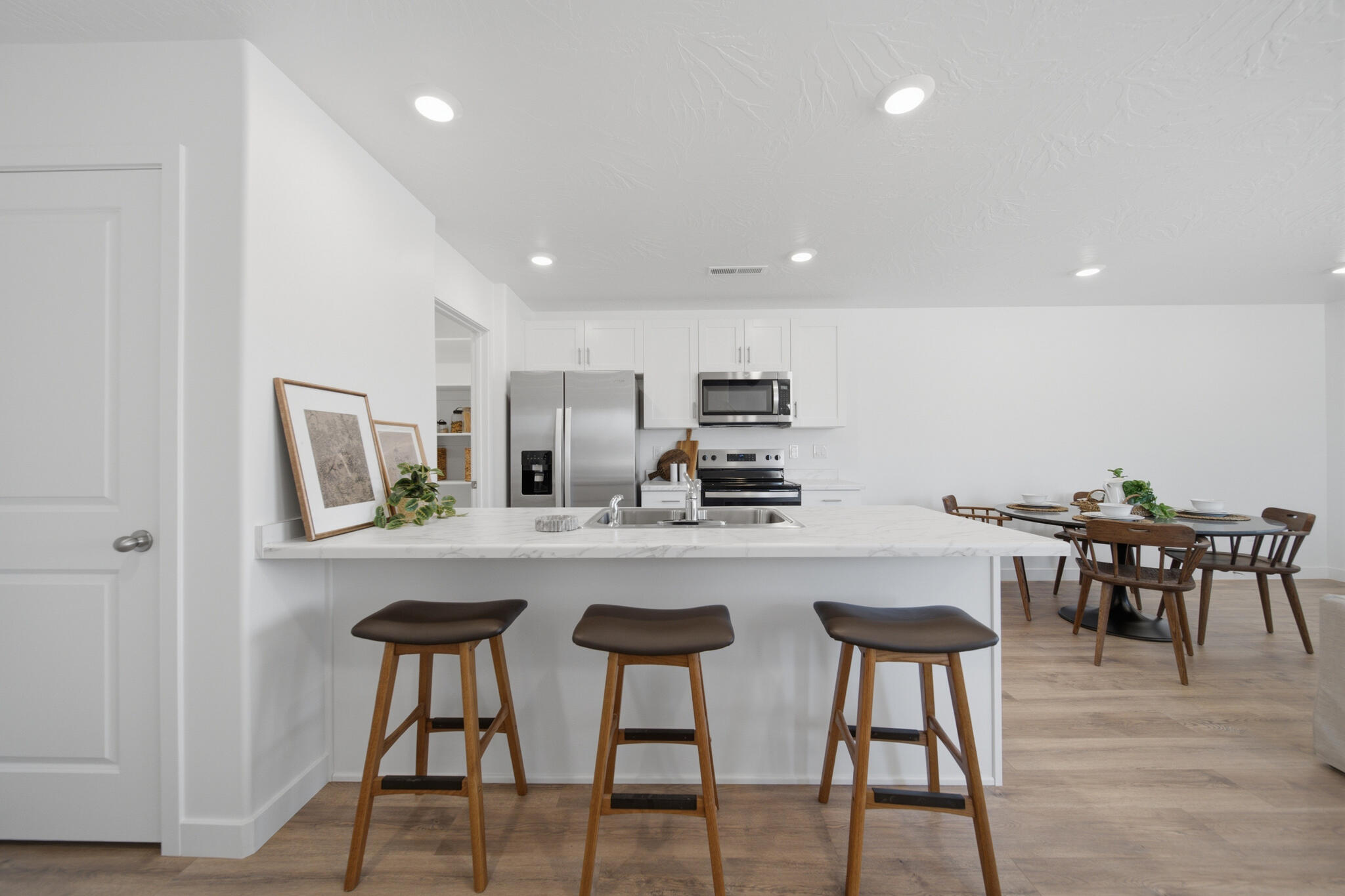 LAVENDER CANYON AT LONG VALLEY - Residential