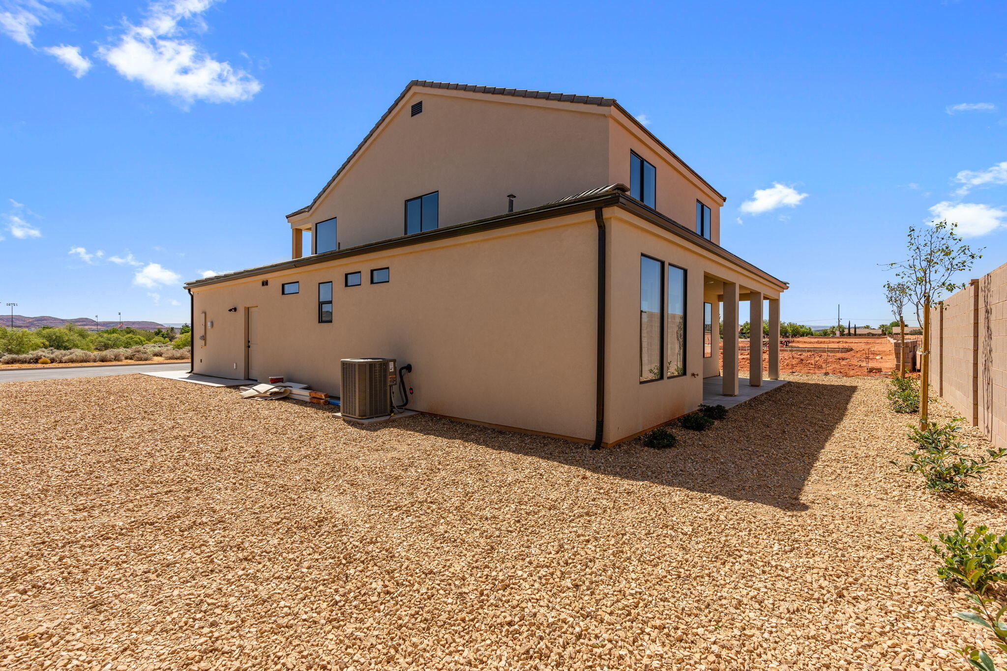 PIONEER POINTE - Residential