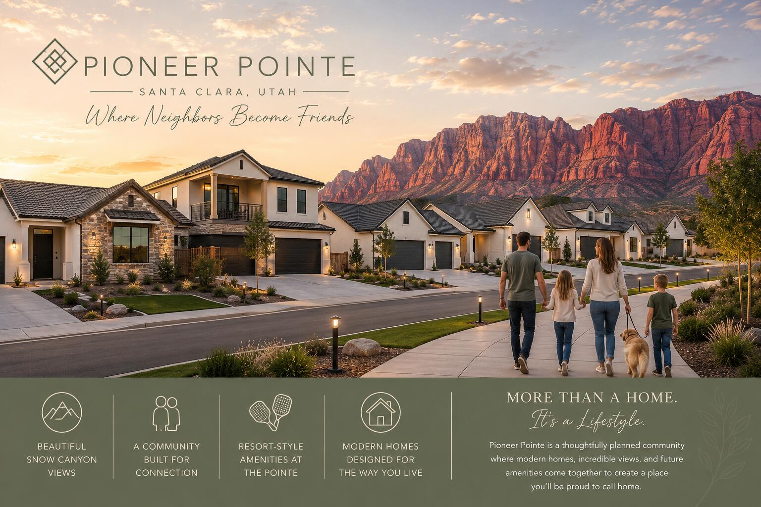 PIONEER POINTE - Residential