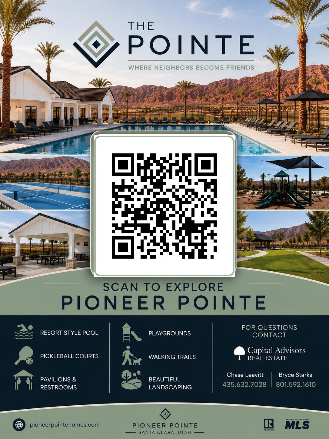 PIONEER POINTE - Residential