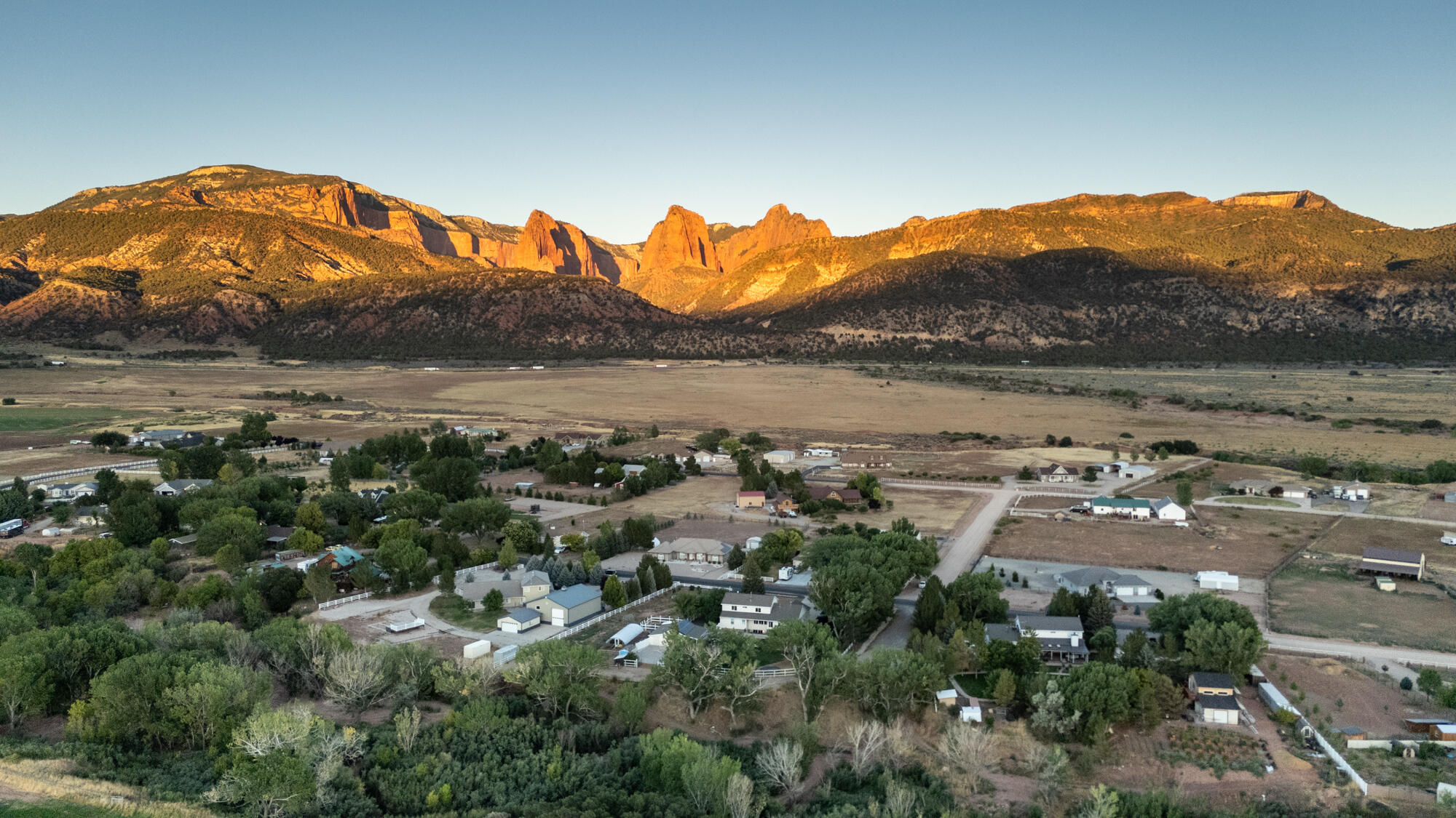 HARMON FARMS - Residential