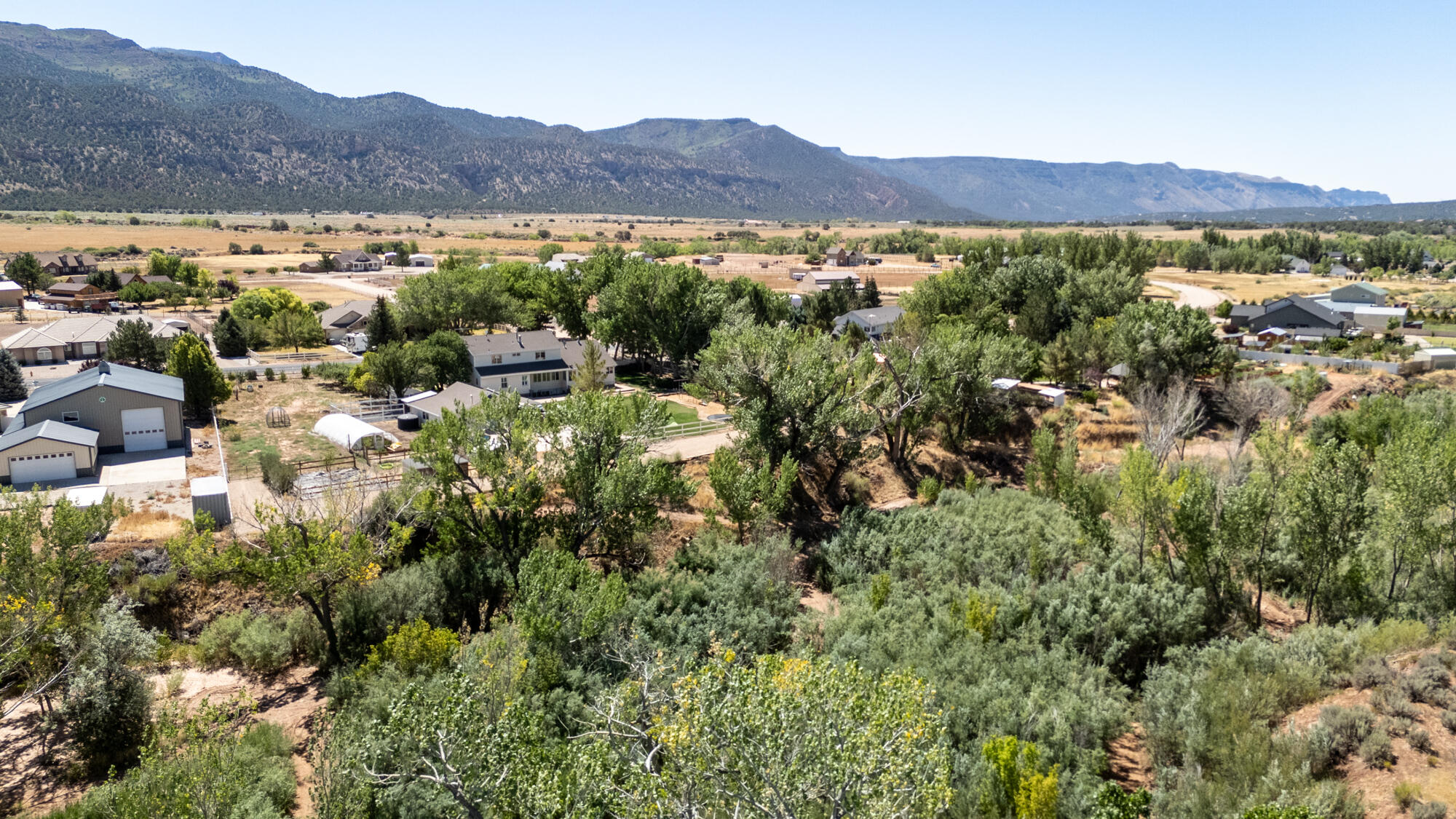 HARMON FARMS - Residential