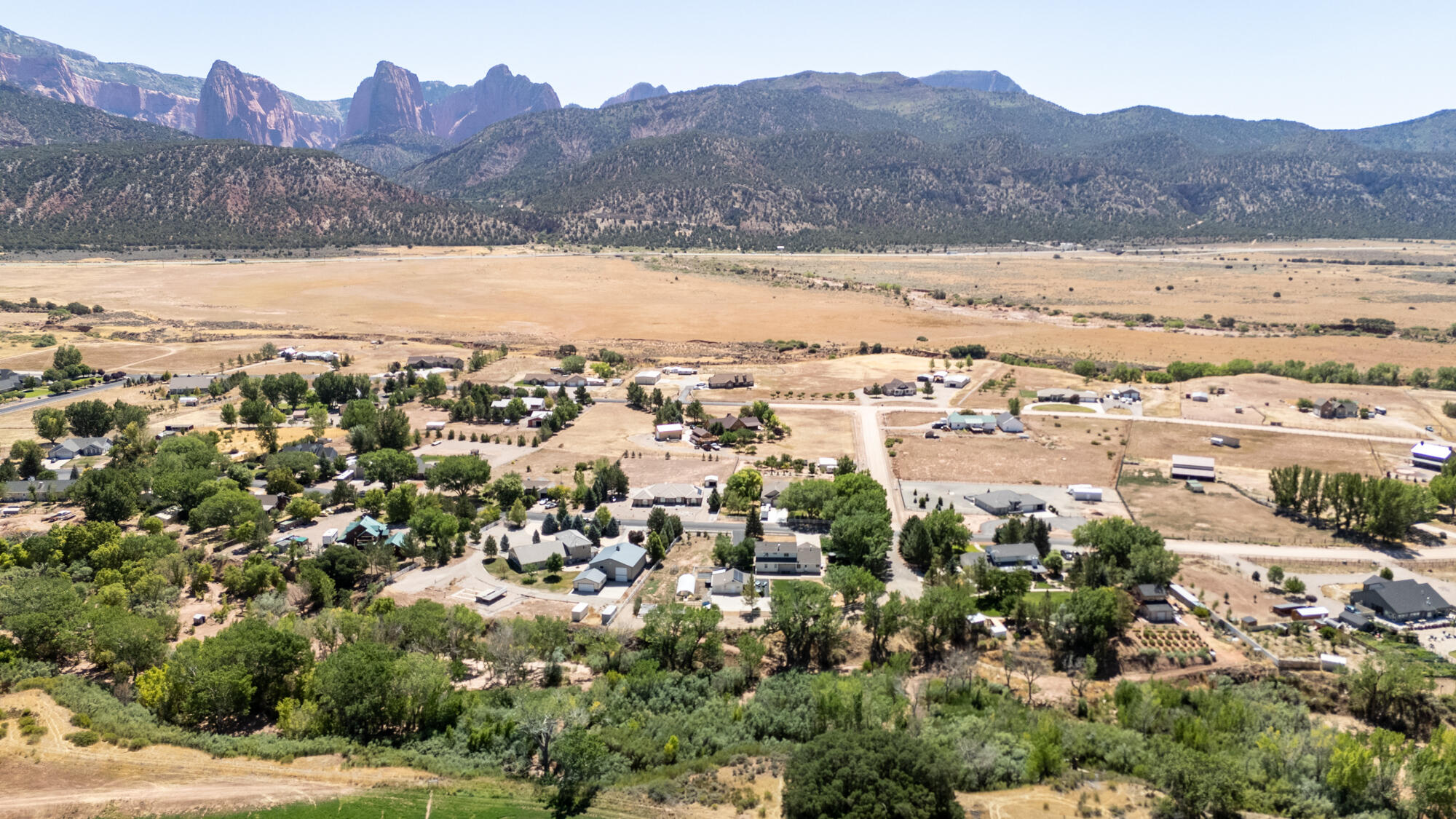 HARMON FARMS - Residential