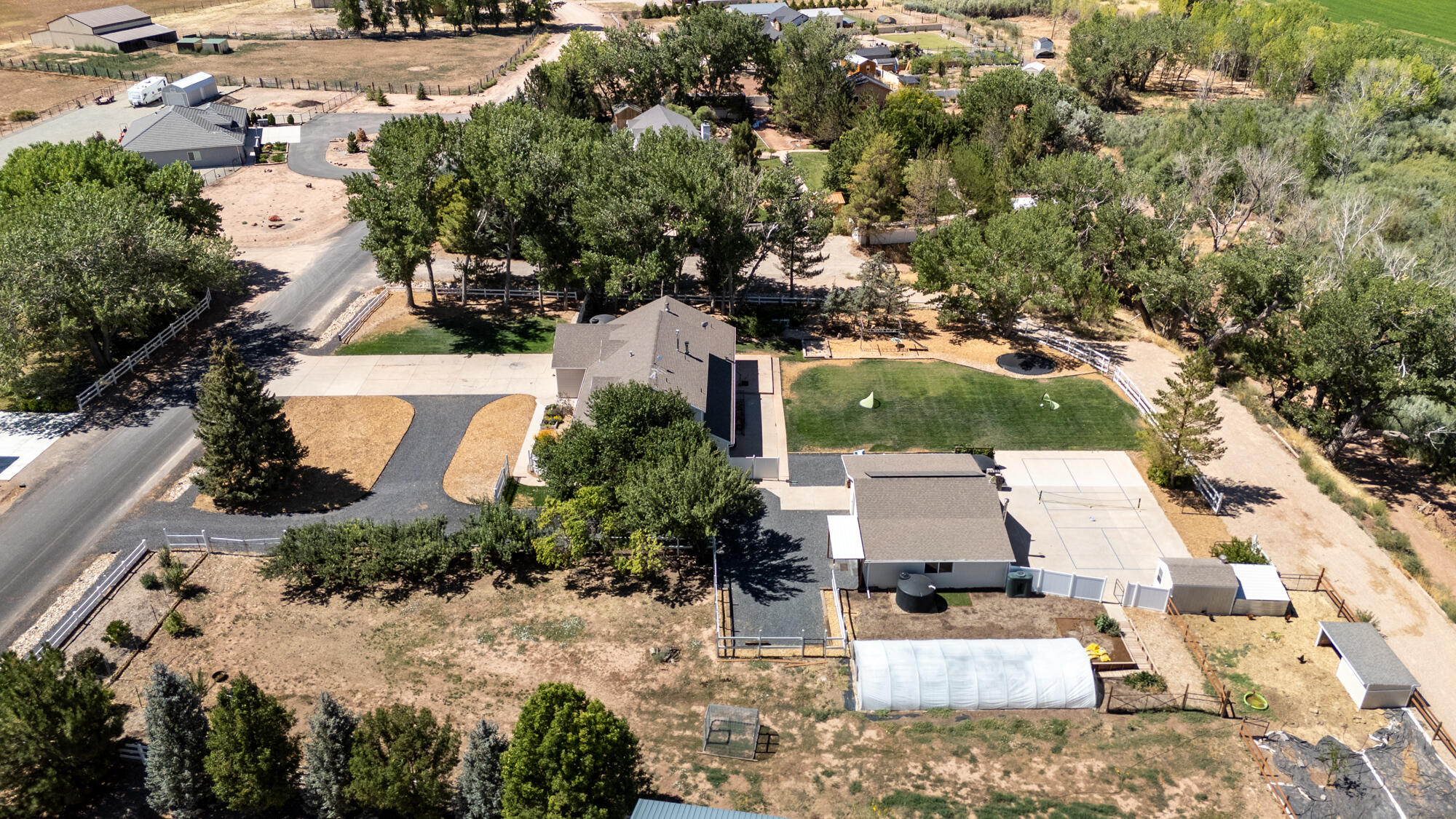 HARMON FARMS - Residential