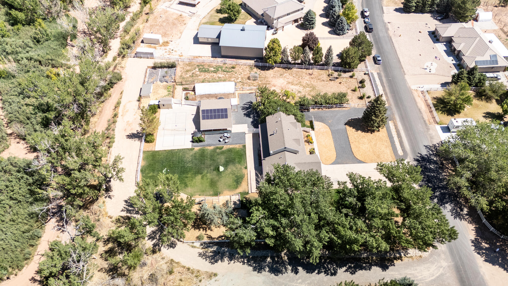 HARMON FARMS - Residential