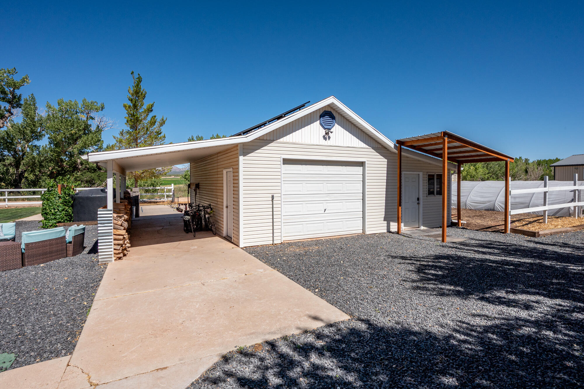 HARMON FARMS - Residential