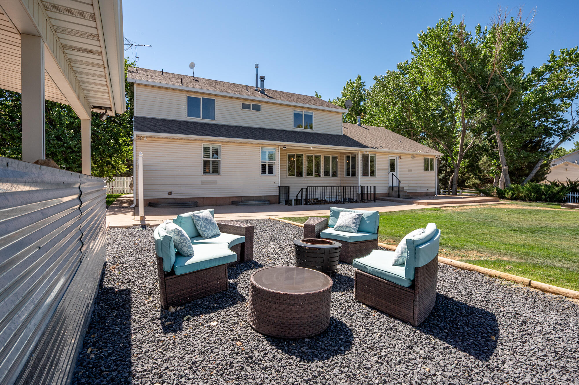 HARMON FARMS - Residential