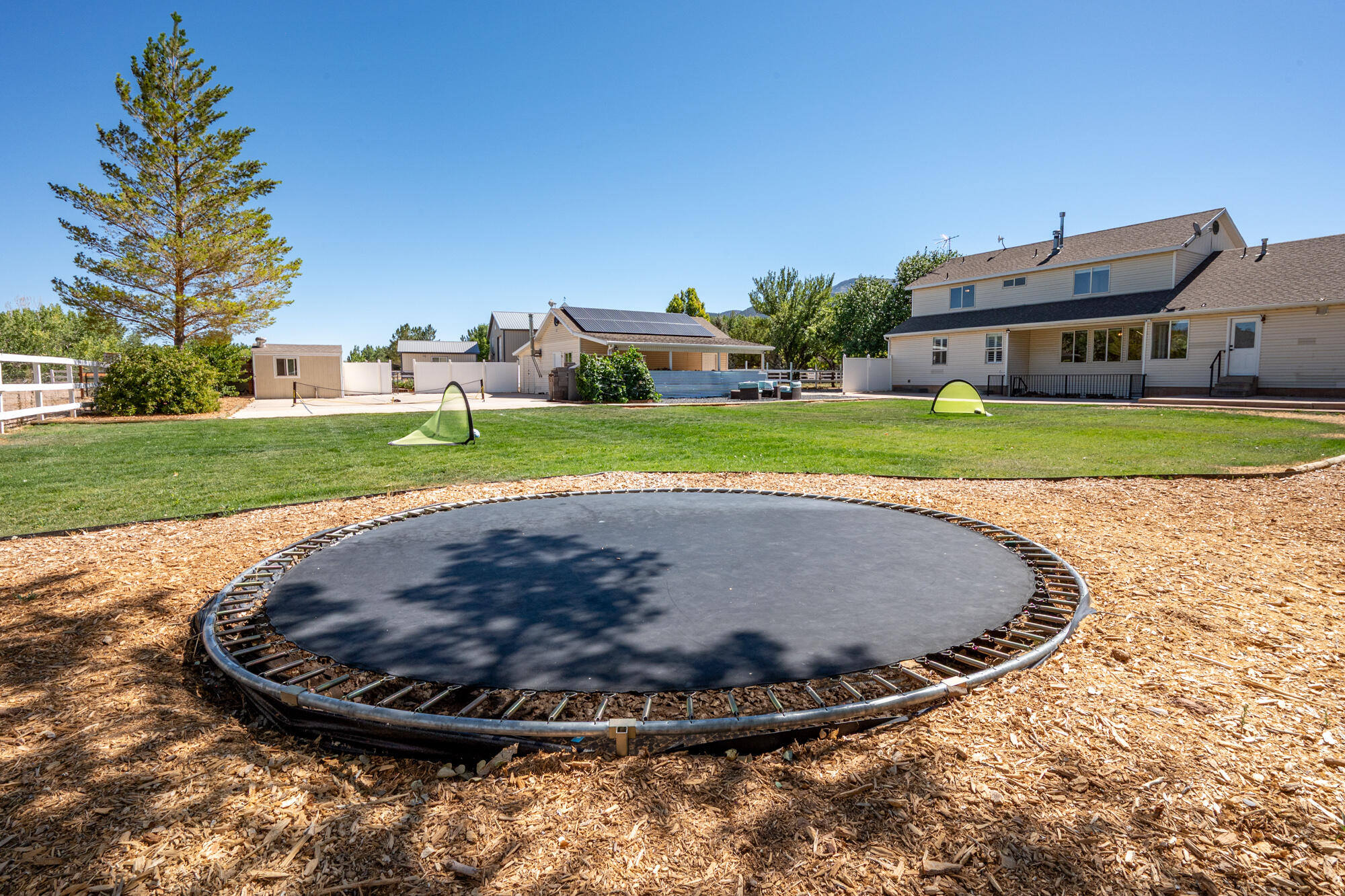 HARMON FARMS - Residential