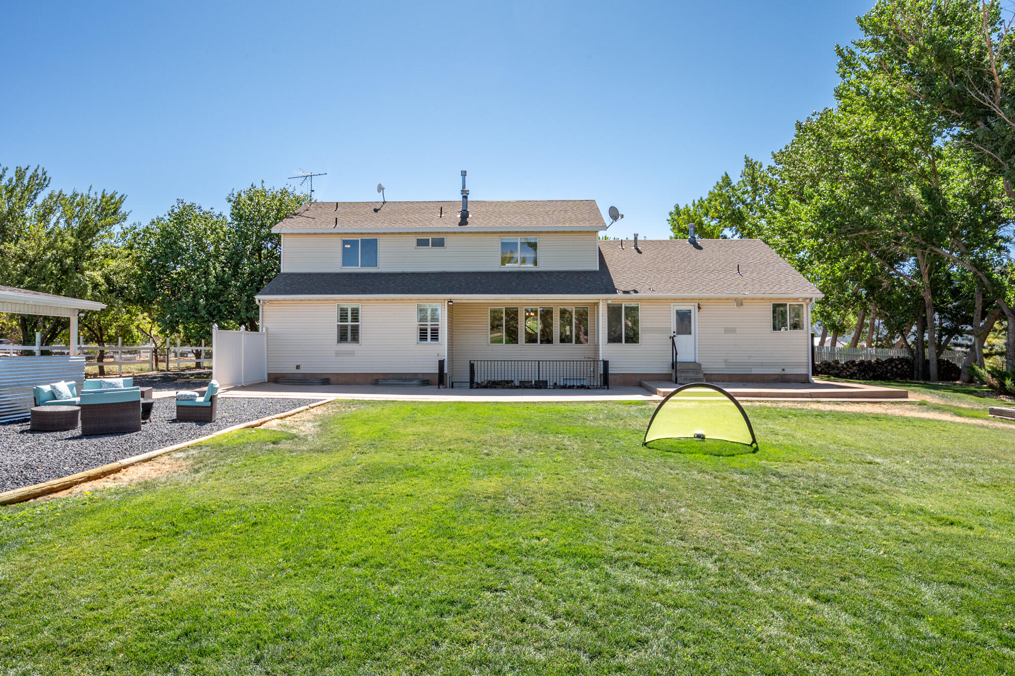 HARMON FARMS - Residential