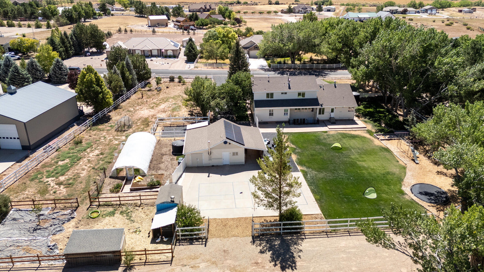 HARMON FARMS - Residential