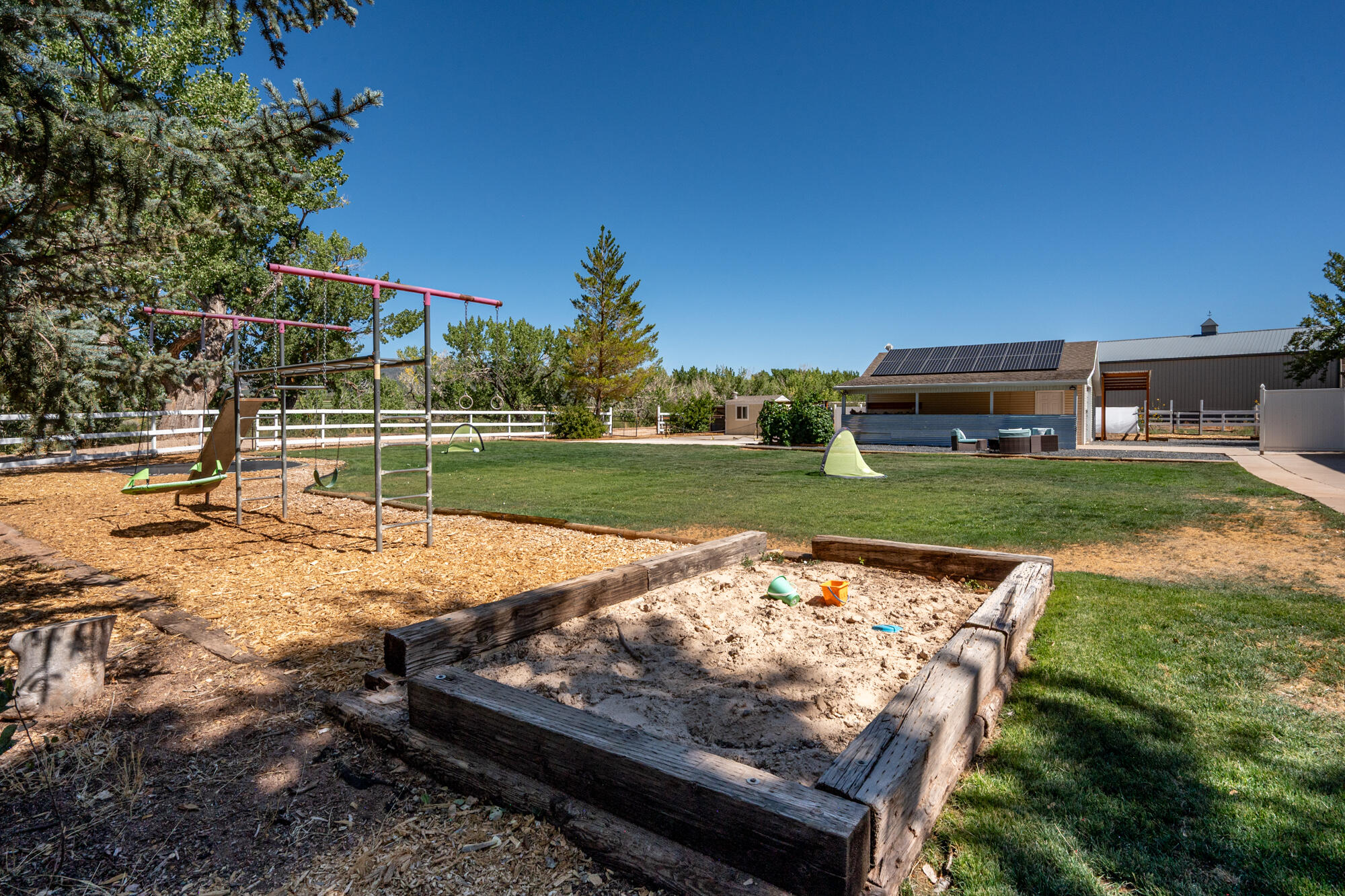 HARMON FARMS - Residential